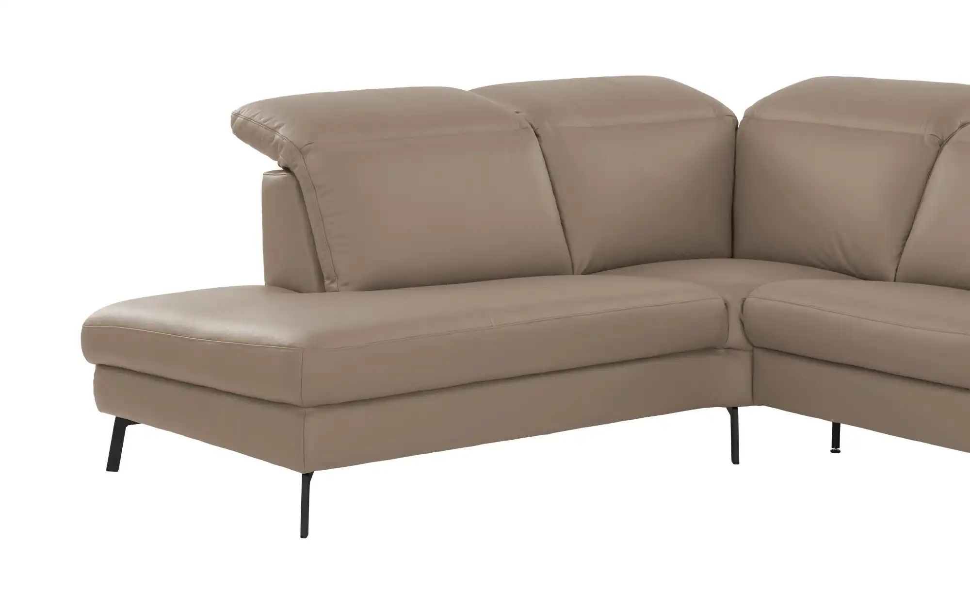 Thumbnail - Wohnwert Ecksofa  Monja ¦ creme ¦ Maße (cm): B: 279 H: 105 T: 235.0 Polstermöbel > Sofas > Ecksofas - Höffner
