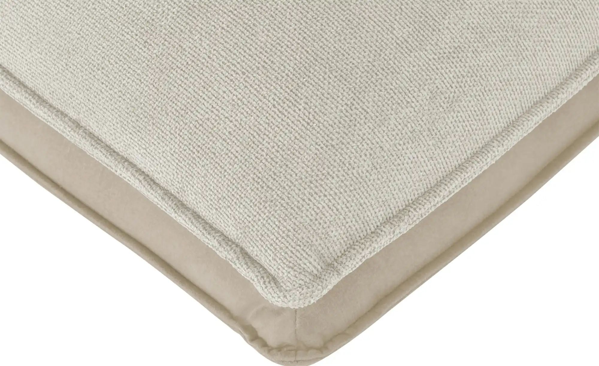 bobb Ecksofa  Arianna XL ¦ beige ¦ Maße (cm): B: 275 H: 90 T: 196.0 Polster günstig online kaufen