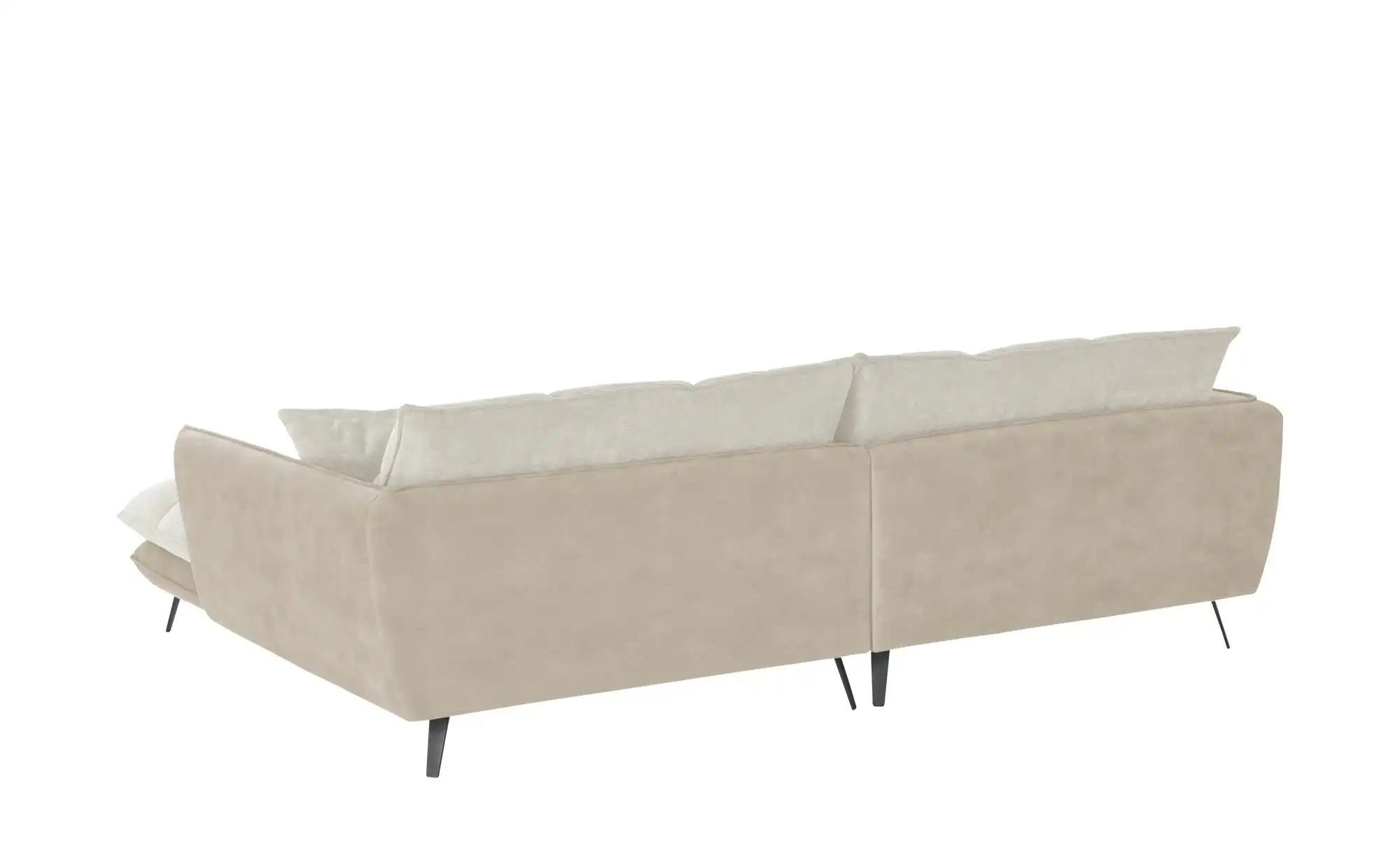 Thumbnail - bobb Ecksofa  Arianna XL ¦ beige ¦ Maße (cm): B: 275 H: 90 T: 196.0 Polstermöbel > Sofas > Ecksofas - Höffner