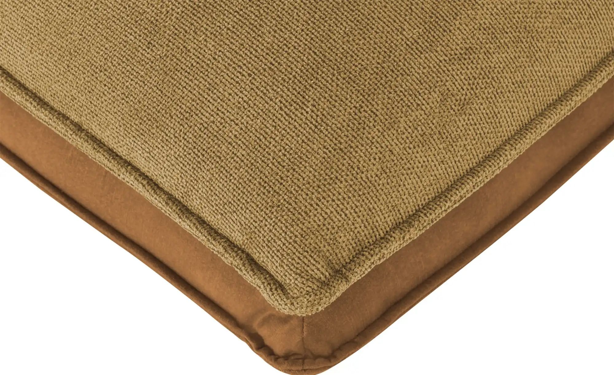 Thumbnail - bobb Ecksofa  Arianna XL ¦ gelb ¦ Maße (cm): B: 275 H: 90 T: 196.0 Polstermöbel > Sofas > Ecksofas - Höffner