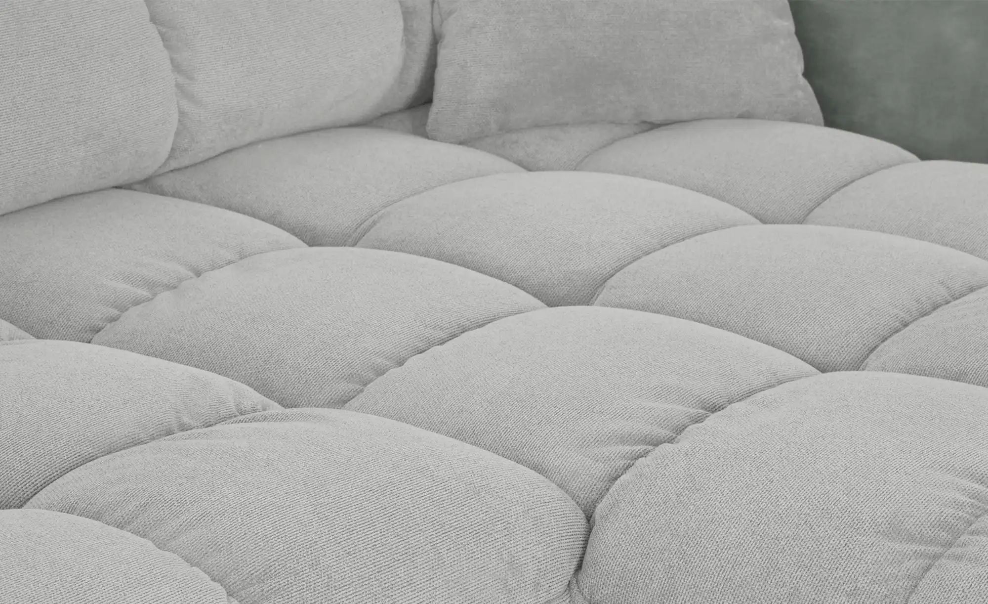 Thumbnail - bobb Ecksofa  Arianna XL ¦ grau ¦ Maße (cm): B: 275 H: 90 T: 196.0 Polstermöbel > Sofas > Ecksofas - Höffner