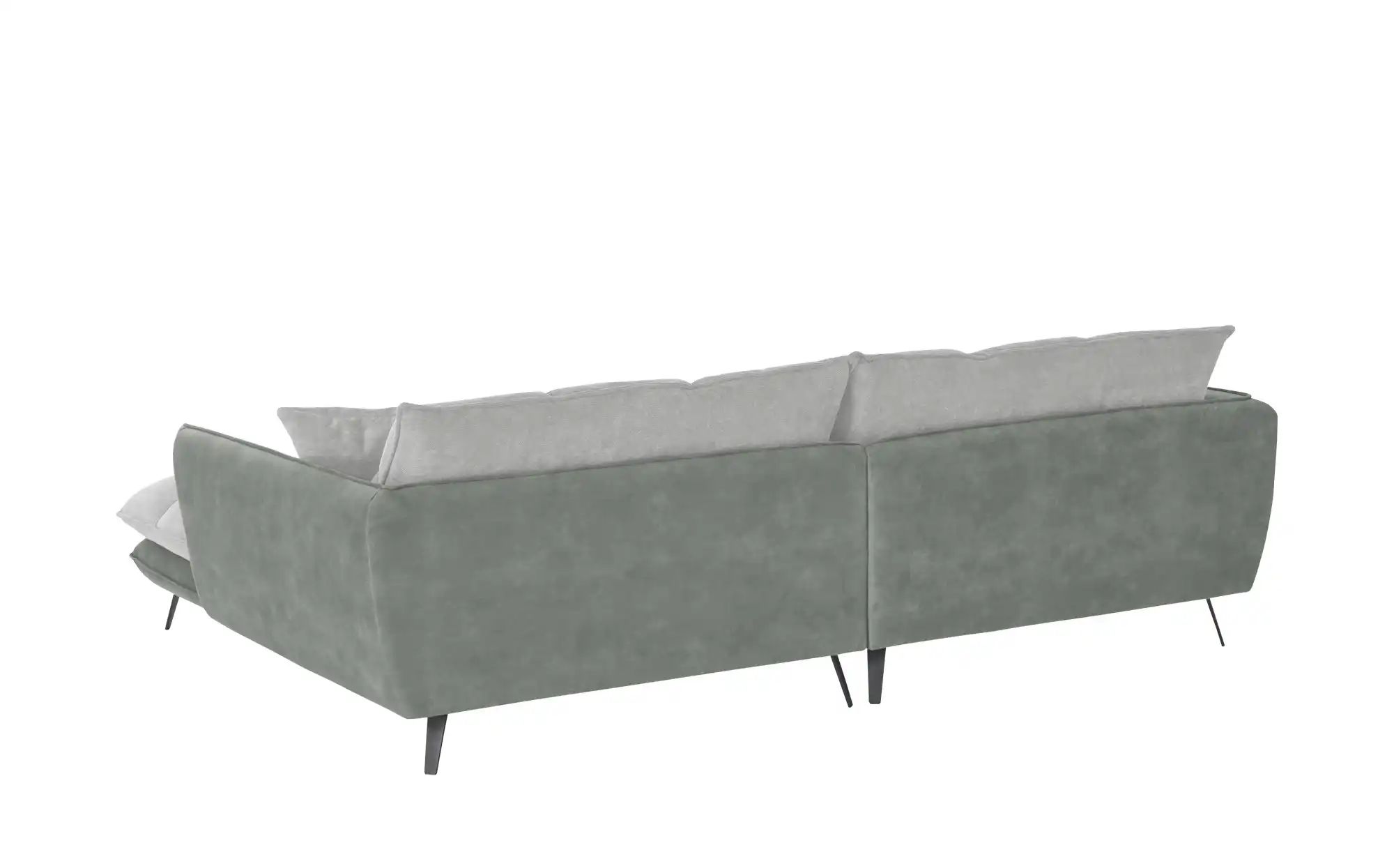 Thumbnail - bobb Ecksofa  Arianna XL ¦ grau ¦ Maße (cm): B: 275 H: 90 T: 196.0 Polstermöbel > Sofas > Ecksofas - Höffner