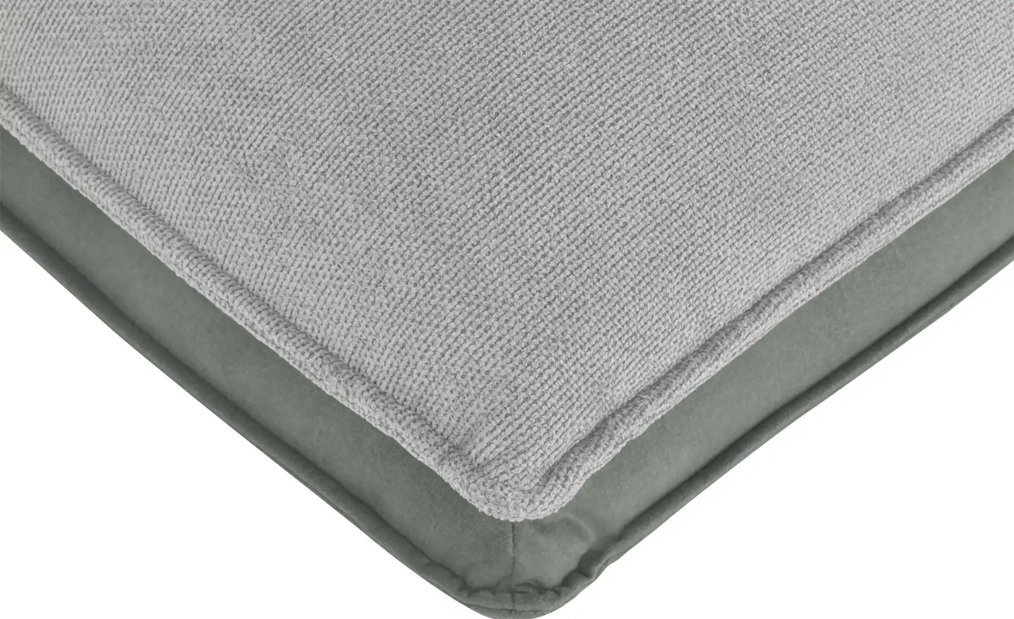 bobb Ecksofa  Arianna XL ¦ grau ¦ Maße (cm): B: 275 H: 90 T: 196.0 Polsterm günstig online kaufen