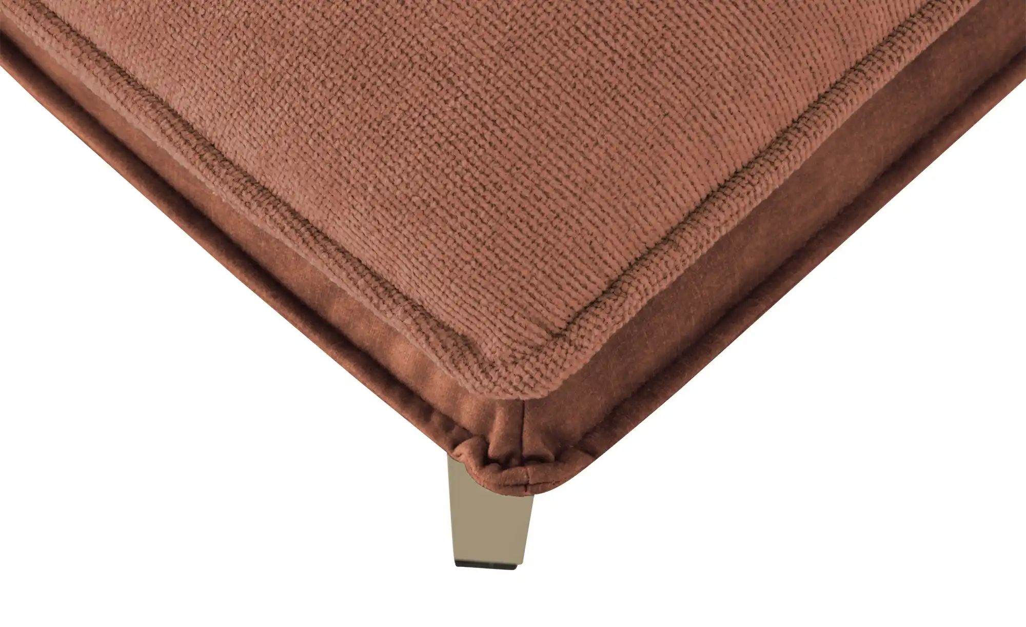 Thumbnail - bobb Ecksofa  Arianna ¦ rot ¦ Maße (cm): B: 300 H: 90 T: 196.0 Polstermöbel > Sofas > Ecksofas - Höffner