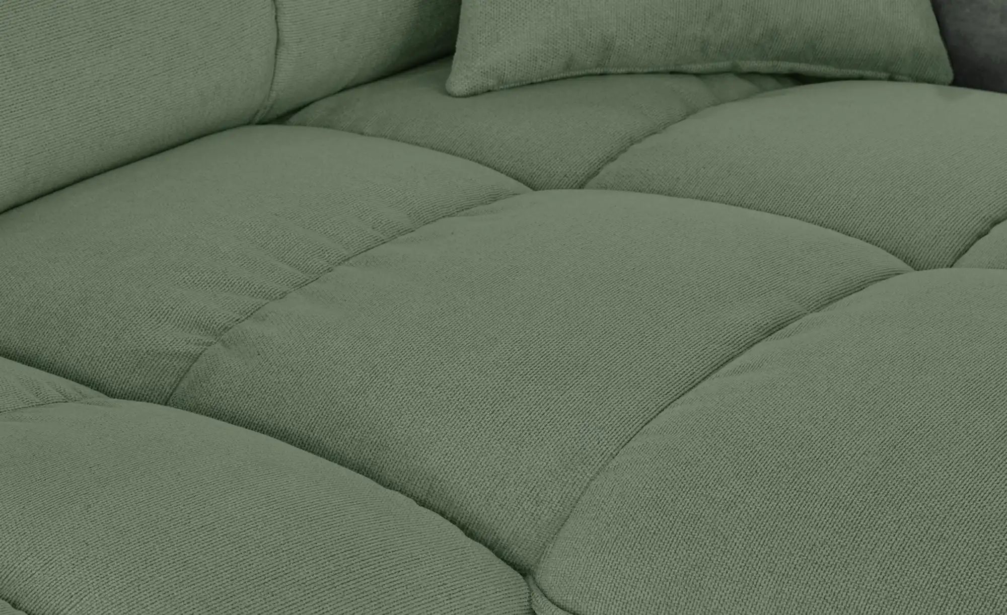 bobb Ecksofa  Arianna ¦ grün ¦ Maße (cm): B: 300 H: 90 T: 196.0 Polstermöbe günstig online kaufen