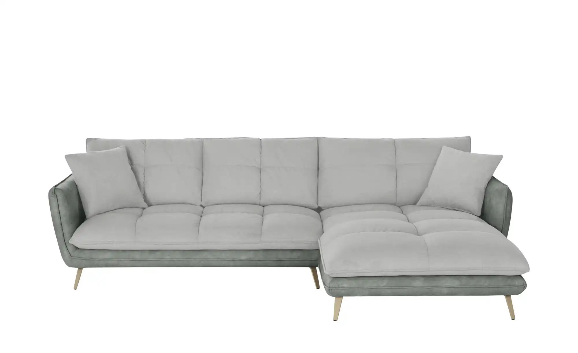 bobb Ecksofa  Arianna ¦ grau ¦ Maße (cm): B: 300 H: 90 T: 196.0 Polstermöbe günstig online kaufen