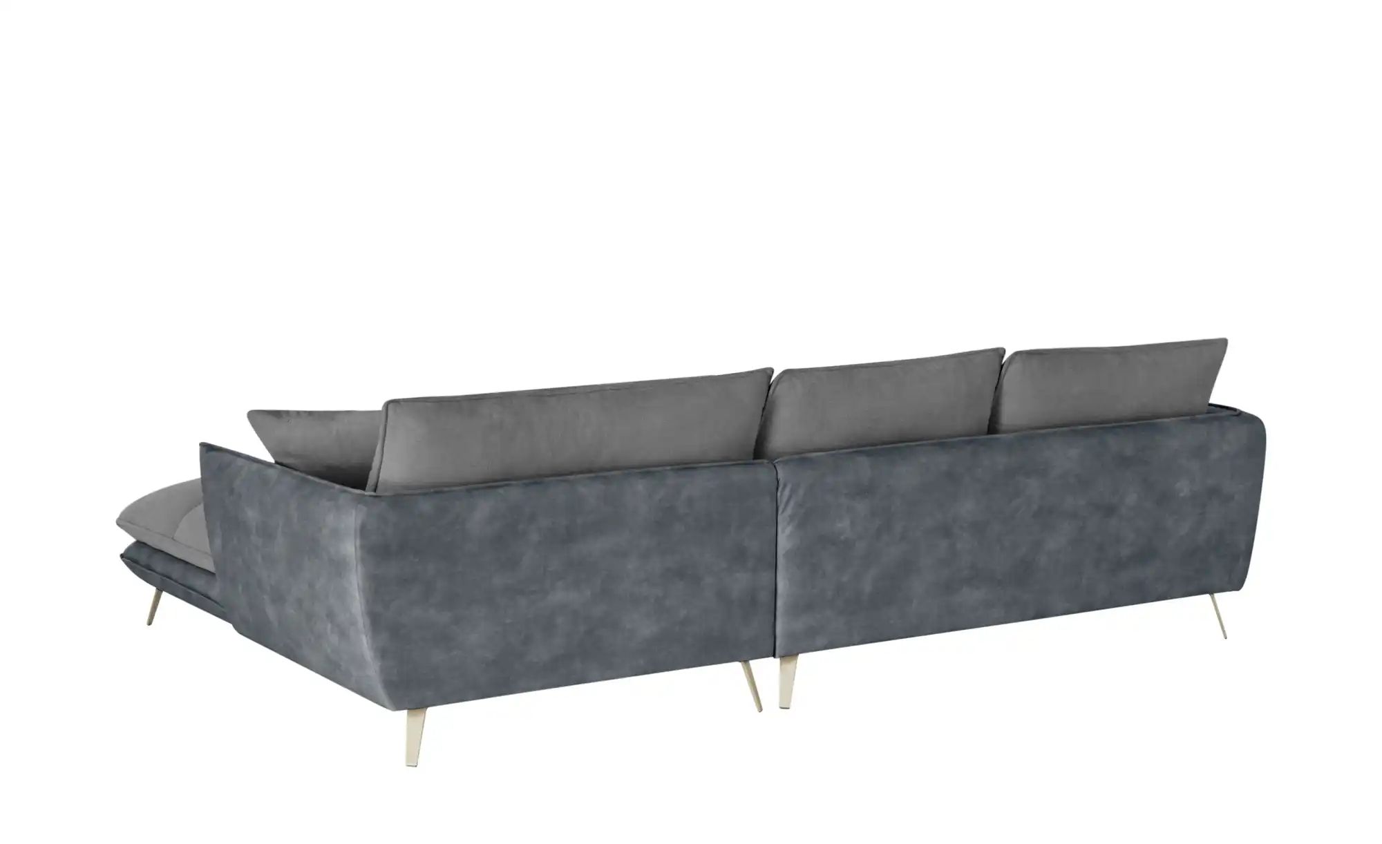 bobb Ecksofa  Arianna ¦ schwarz ¦ Maße (cm): B: 300 H: 90 T: 196.0 Polsterm günstig online kaufen