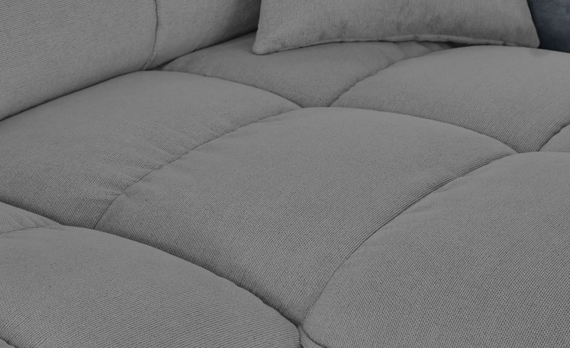 Thumbnail - bobb Ecksofa Arianna ¦ schwarz ¦ Maße (cm): B: 300 H: 90 T: 196.0 Polstermöbel > Sofas > Ecksofas - Höffner