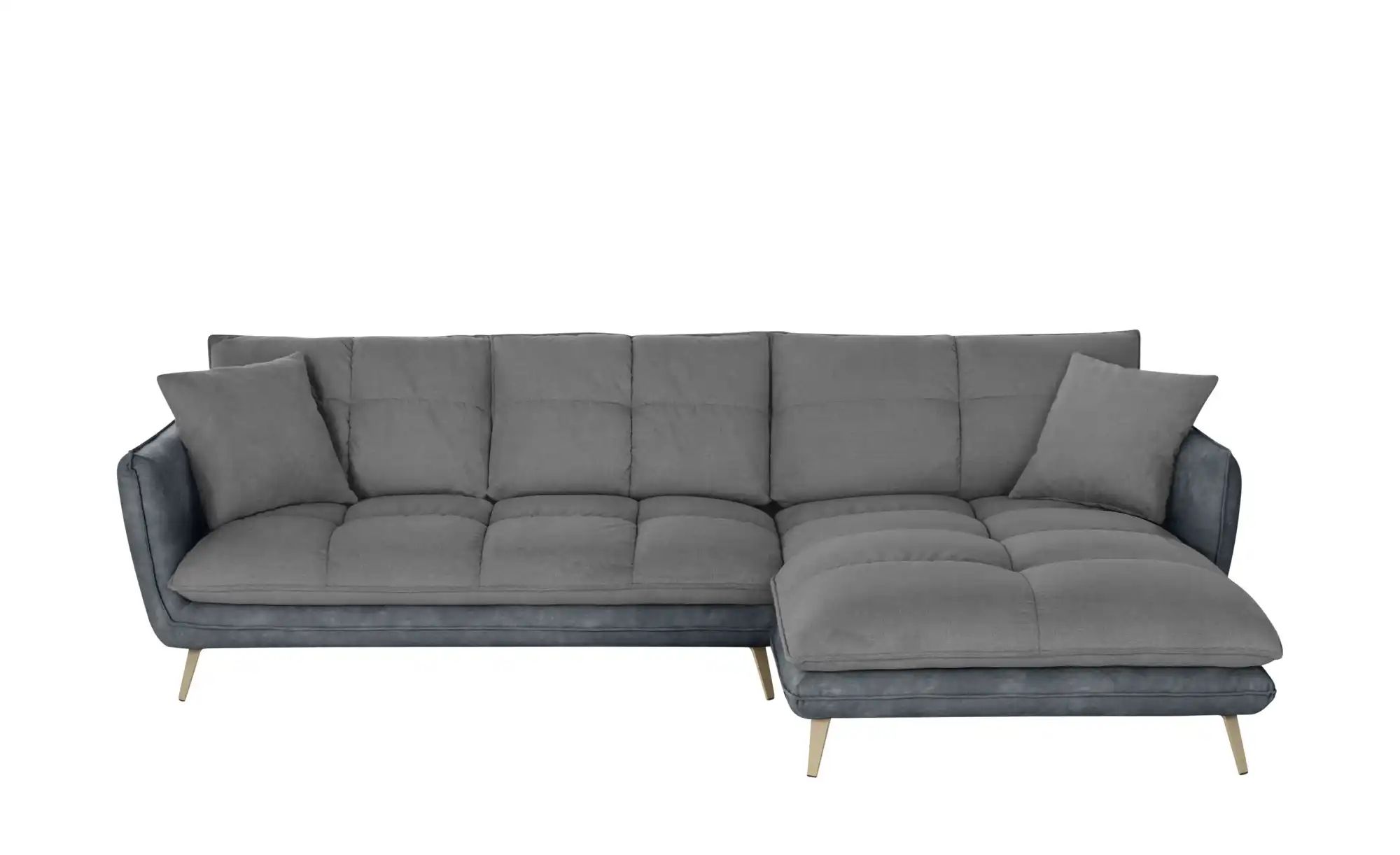 bobb Ecksofa  Arianna ¦ schwarz ¦ Maße (cm): B: 300 H: 90 T: 196.0 Polsterm günstig online kaufen