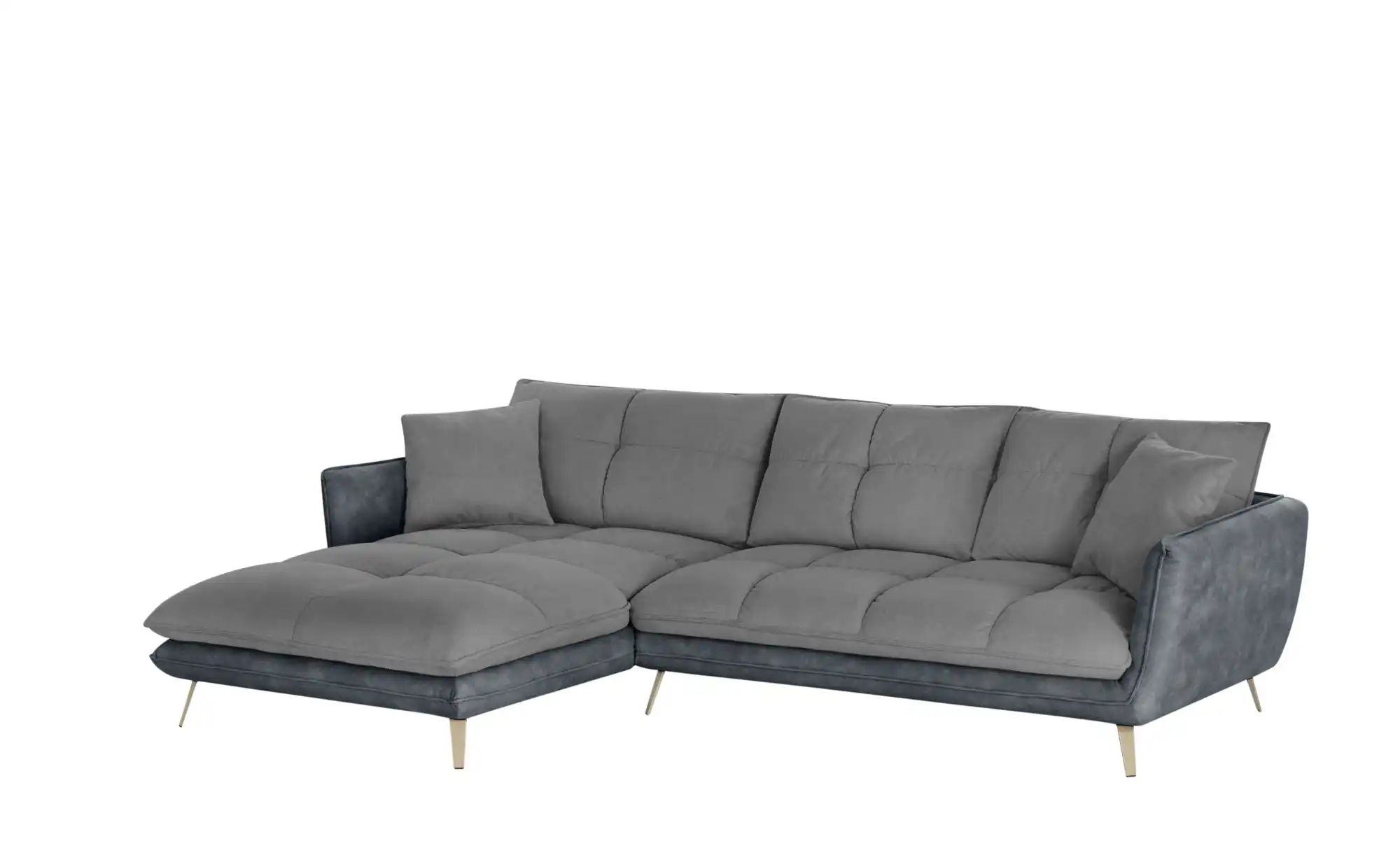 bobb Ecksofa  Arianna ¦ schwarz ¦ Maße (cm): B: 300 H: 90 T: 196.0 Polsterm günstig online kaufen