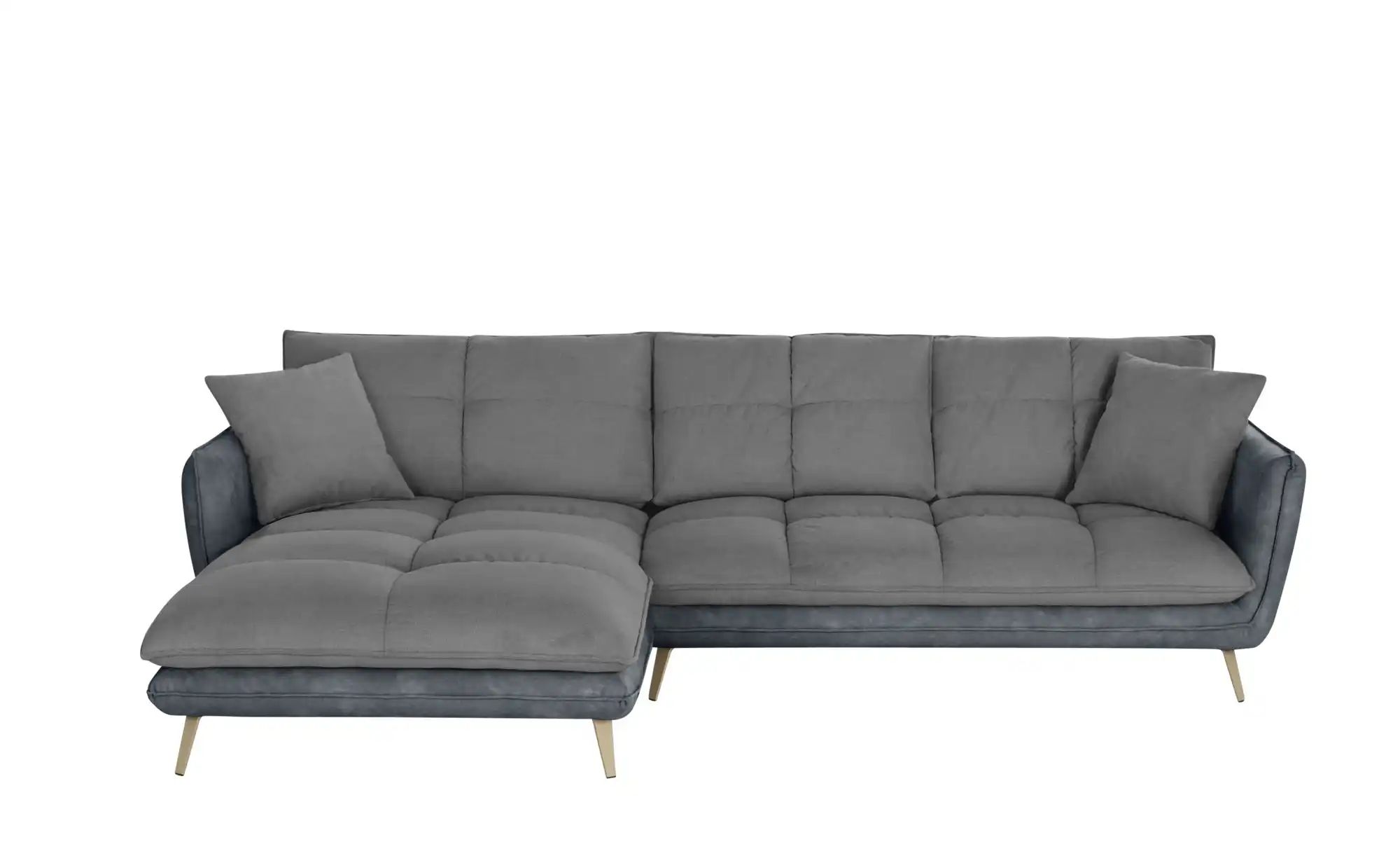 bobb Ecksofa  Arianna ¦ schwarz ¦ Maße (cm): B: 300 H: 90 T: 196.0 Polsterm günstig online kaufen