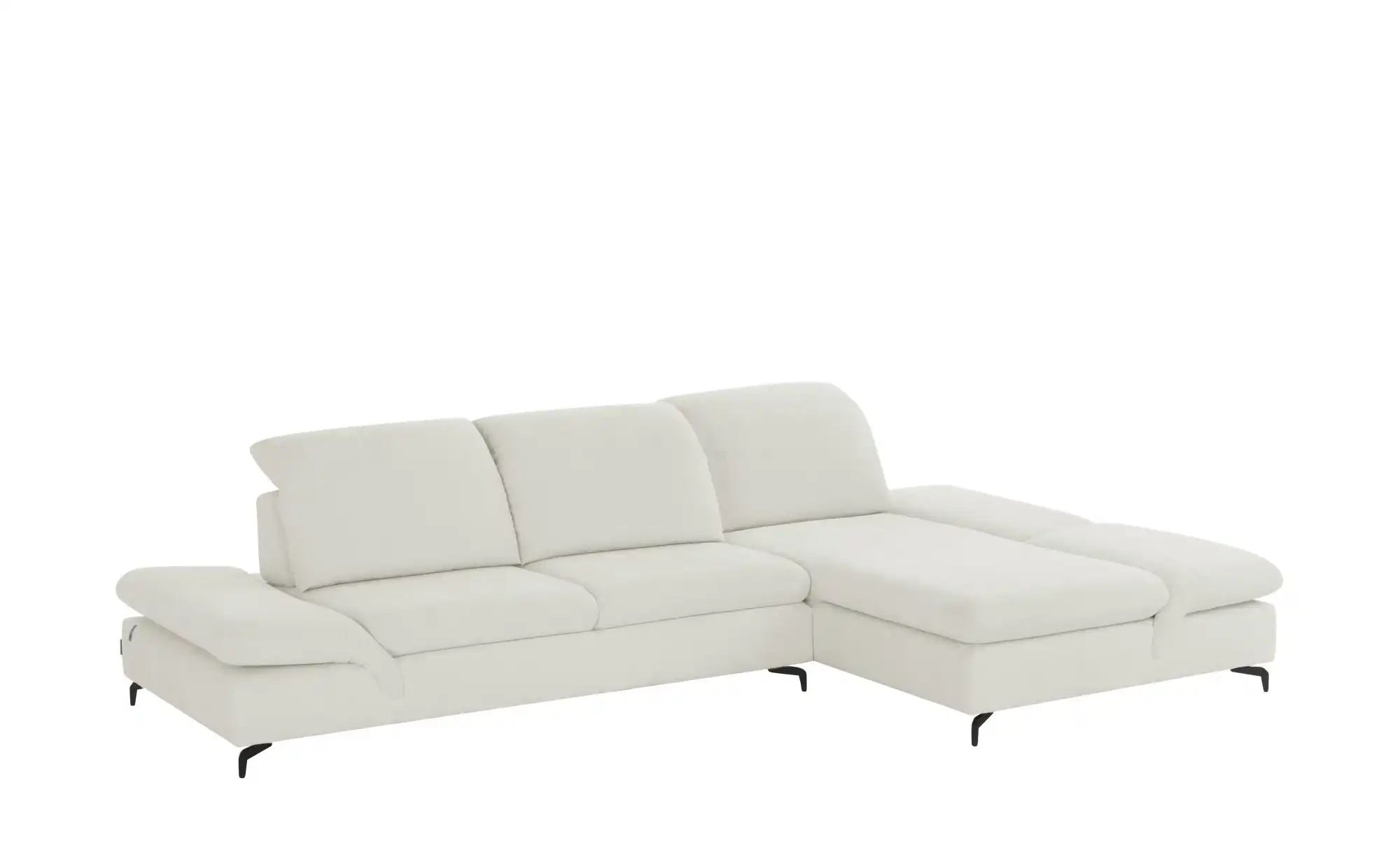 Thumbnail - W.SCHILLIG Ecksofa Saraa ¦ weiß ¦ Maße (cm): B: 314 H: 98 T: 198.0 Polstermöbel > Sofas > Ecksofas - Höffner
