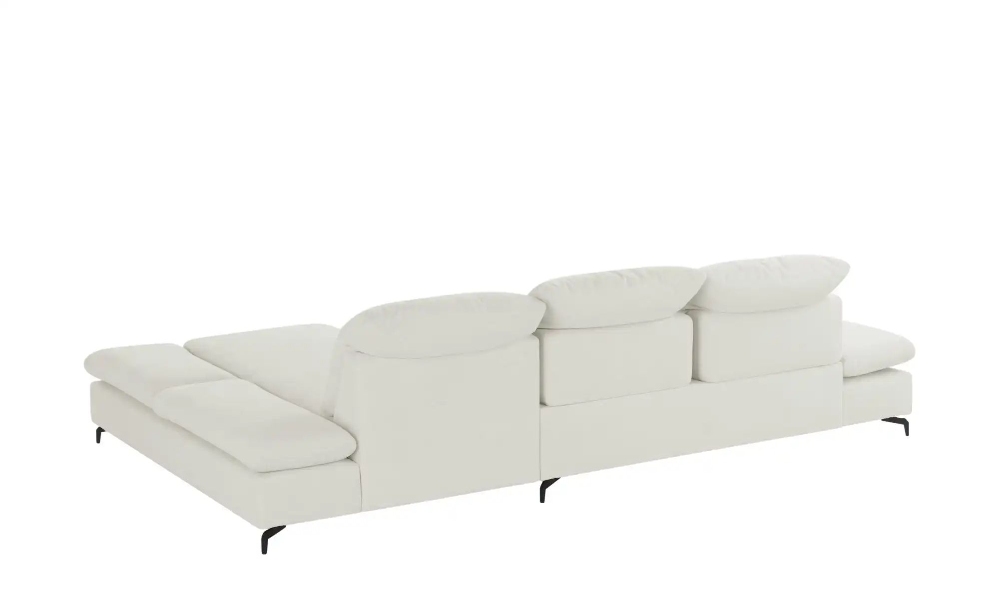 Thumbnail - W.SCHILLIG Ecksofa Saraa ¦ weiß ¦ Maße (cm): B: 314 H: 98 T: 198.0 Polstermöbel > Sofas > Ecksofas - Höffner