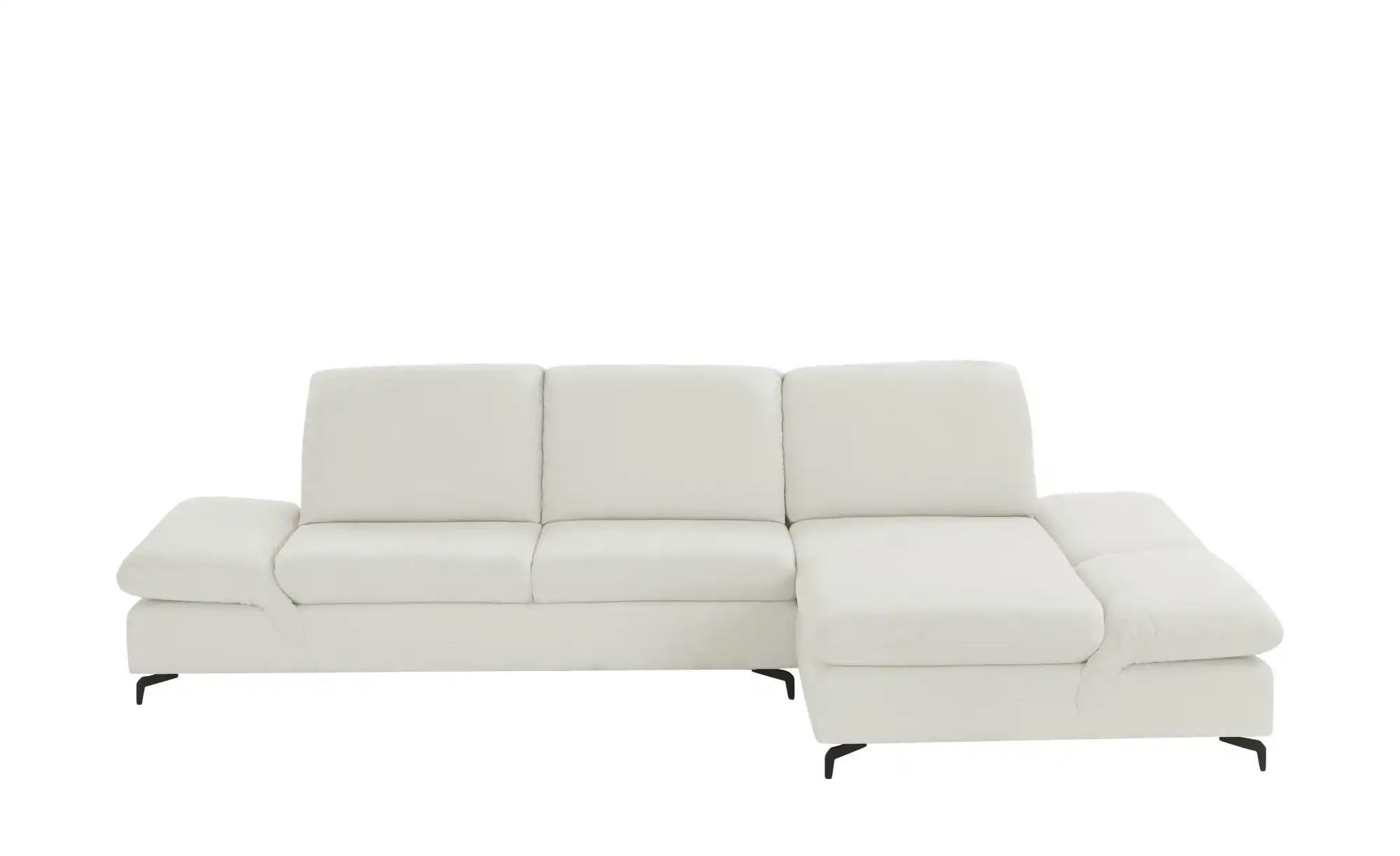 W.SCHILLIG Ecksofa  Saraa ¦ weiß ¦ Maße (cm): B: 314 H: 98 T: 198.0 Polster günstig online kaufen