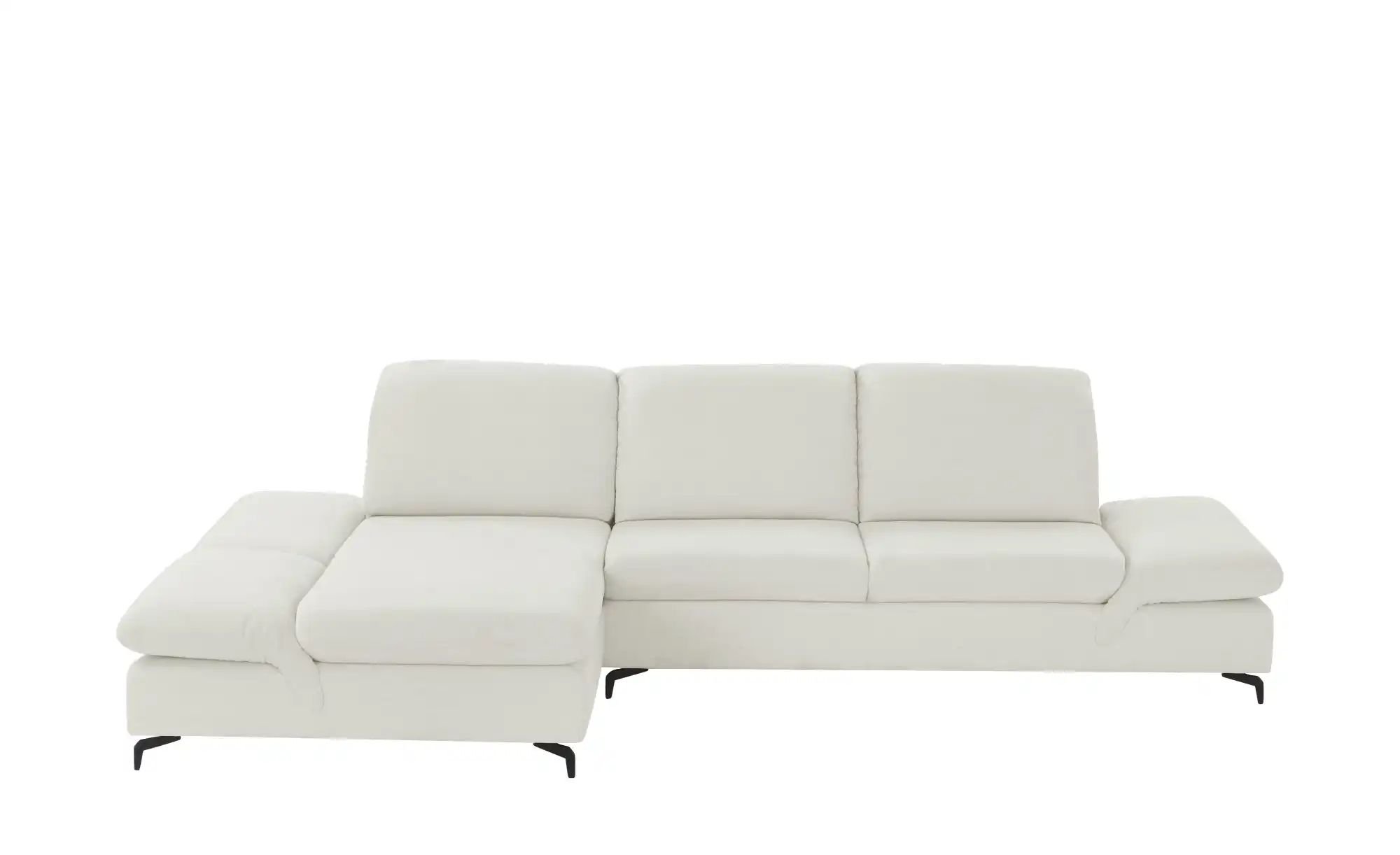 W.SCHILLIG Ecksofa  Saraa ¦ weiß ¦ Maße (cm): B: 314 H: 84 T: 198.0 Polster günstig online kaufen