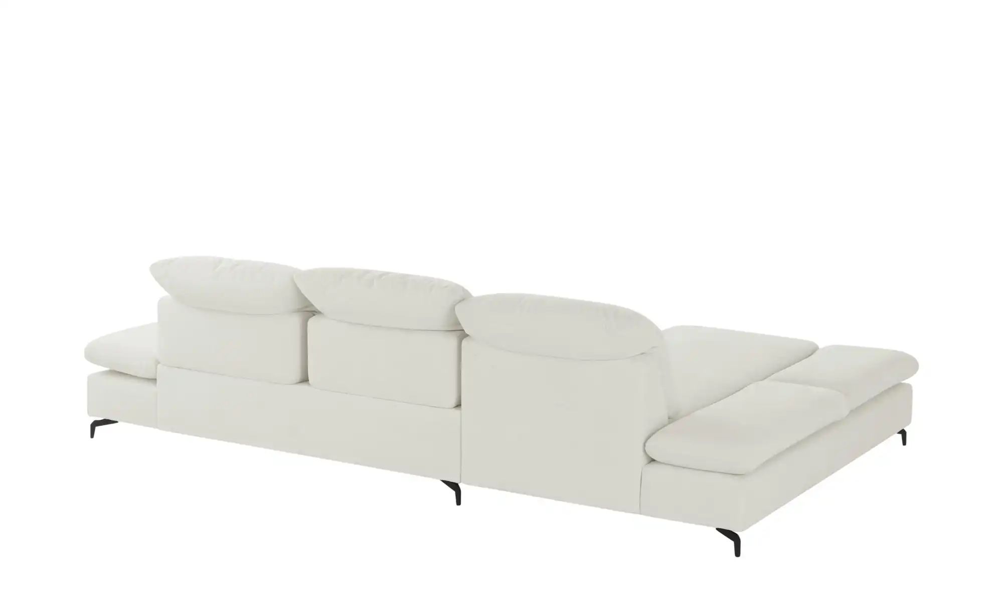 W.SCHILLIG Ecksofa  Saraa ¦ weiß ¦ Maße (cm): B: 314 H: 84 T: 198.0 Polster günstig online kaufen