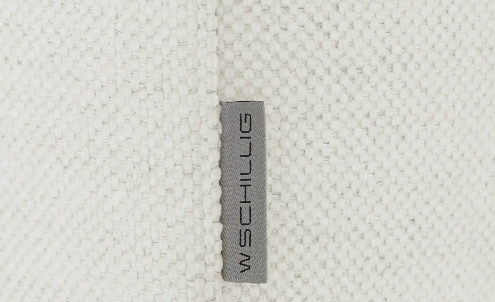 W.SCHILLIG Ecksofa  Saraa ¦ weiß ¦ Maße (cm): H: 84 Polstermöbel > Sofas > günstig online kaufen