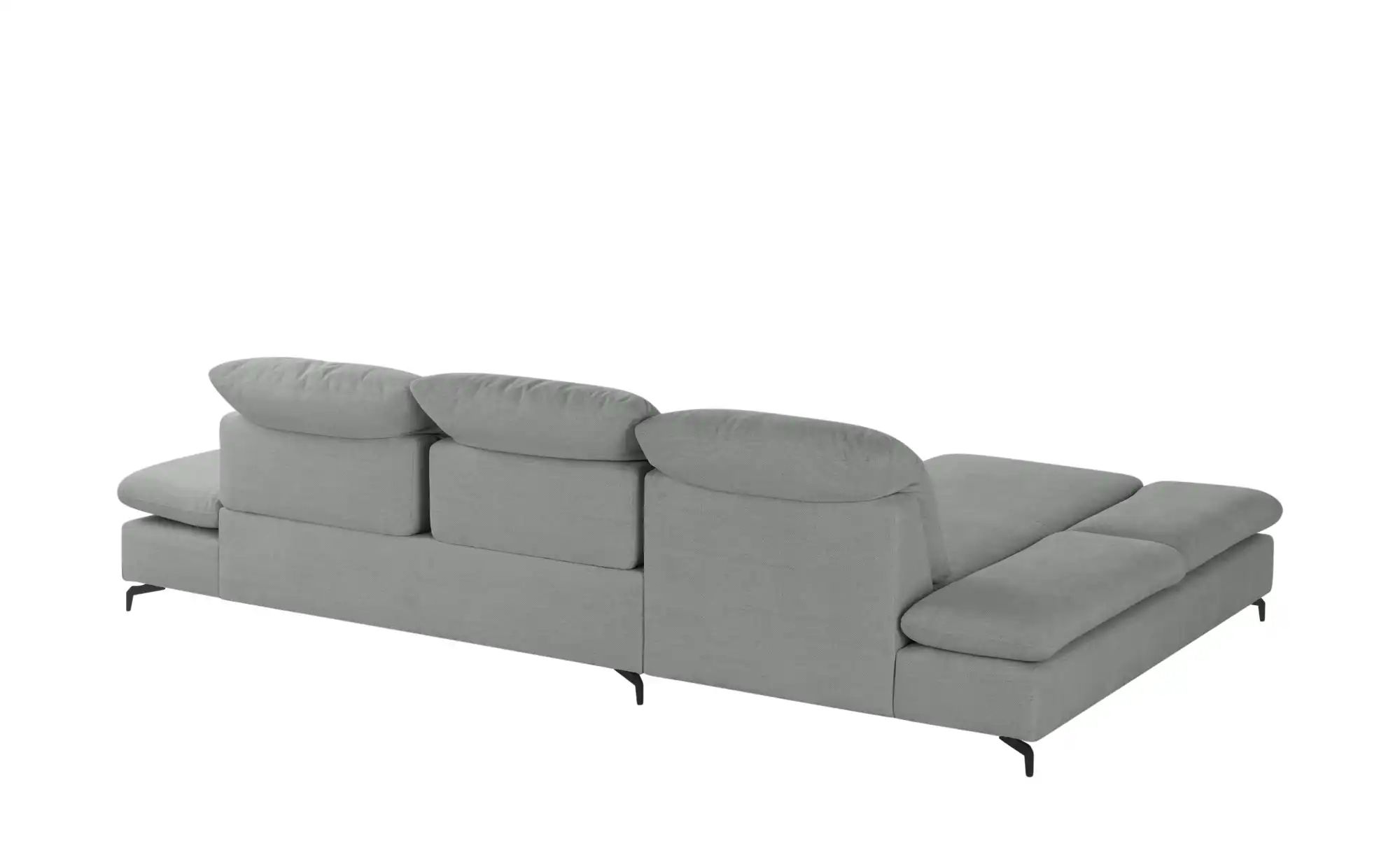 W.SCHILLIG Ecksofa  Saraa ¦ grau ¦ Maße (cm): B: 314 H: 98 T: 198.0 Polster günstig online kaufen