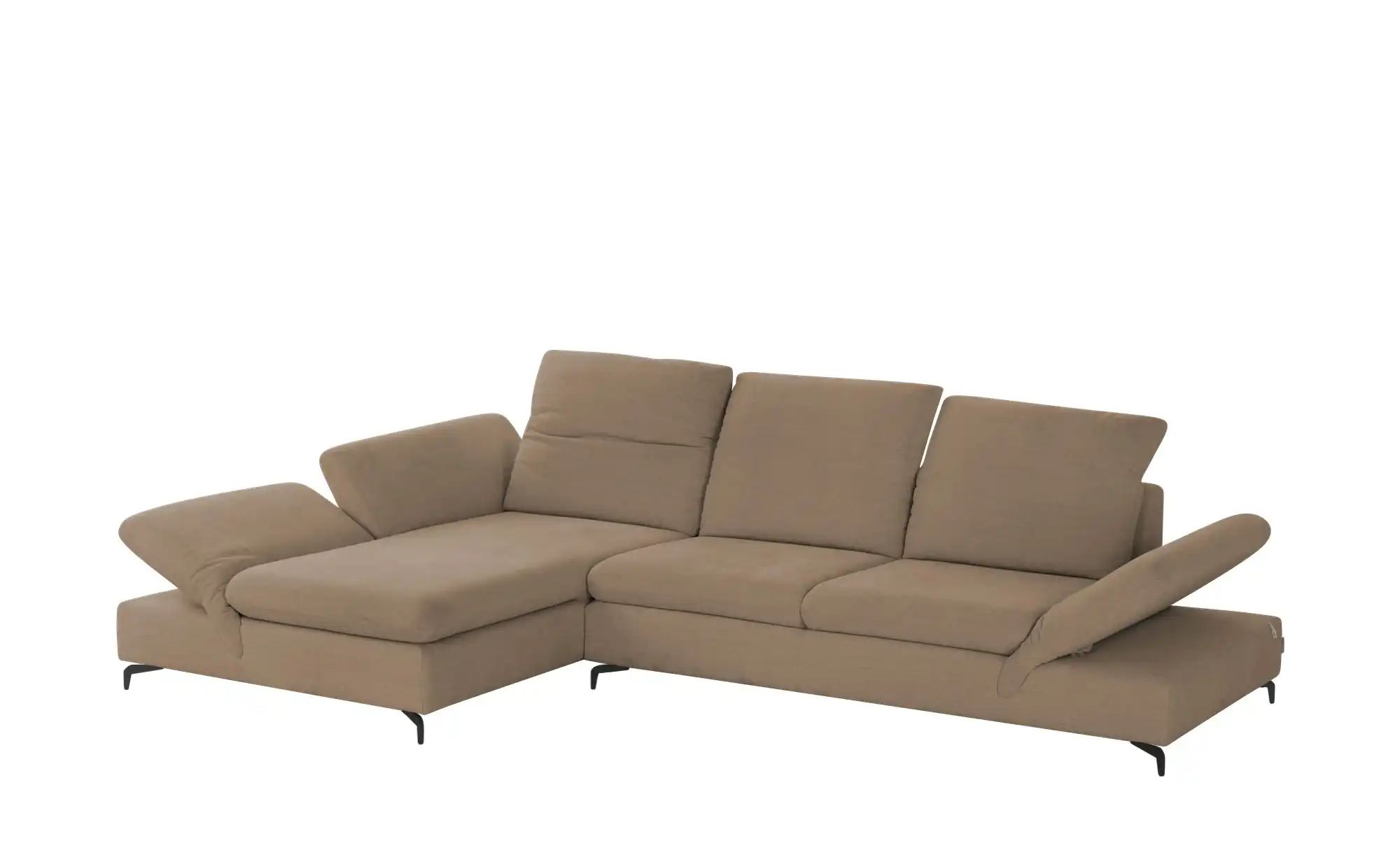 W.SCHILLIG Ecksofa  Saraa ¦ braun ¦ Maße (cm): B: 314 H: 98 T: 198.0 Polste günstig online kaufen