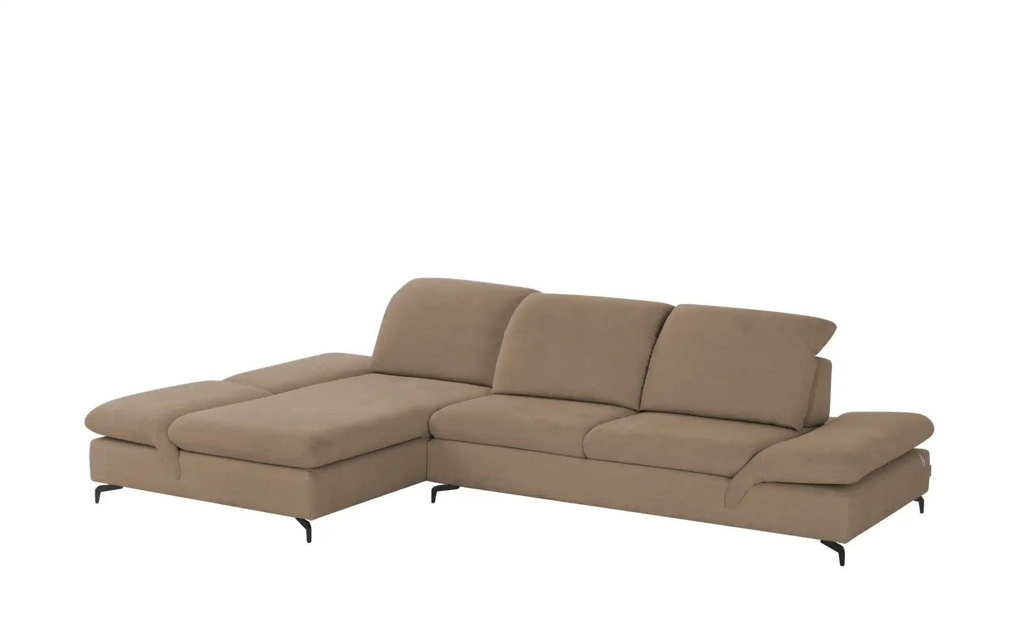 Thumbnail - W.SCHILLIG Ecksofa Saraa ¦ braun ¦ Maße (cm): B: 314 H: 98 T: 198.0 Polstermöbel > Sofas > Ecksofas - Höffner