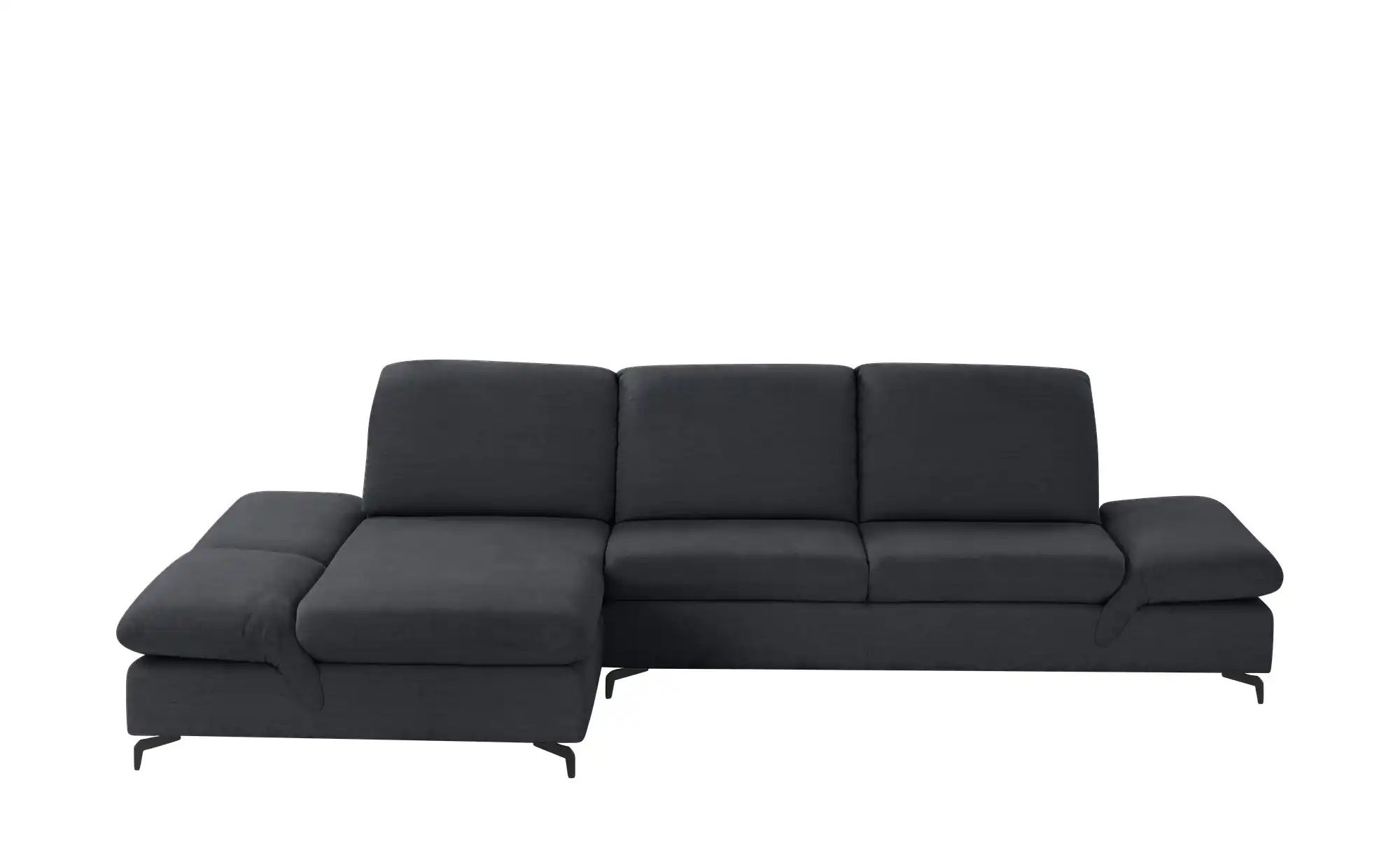 W.SCHILLIG Ecksofa  Saraa ¦ grau ¦ Maße (cm): B: 314 H: 98 T: 198.0 Polster günstig online kaufen