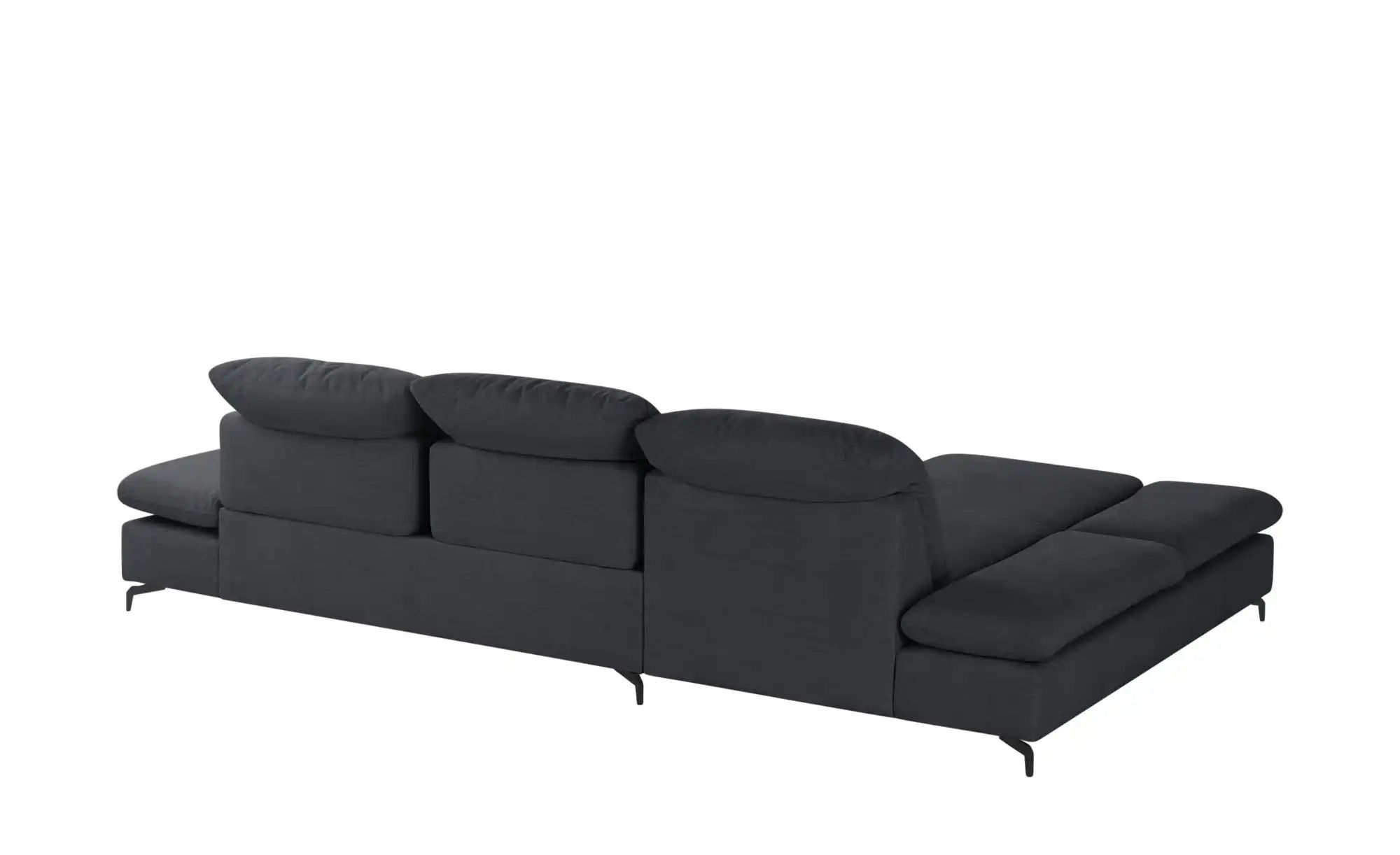 Thumbnail - W.SCHILLIG Ecksofa  Saraa ¦ grau ¦ Maße (cm): B: 314 H: 98 T: 198.0 Polstermöbel > Sofas > Ecksofas - Höffner