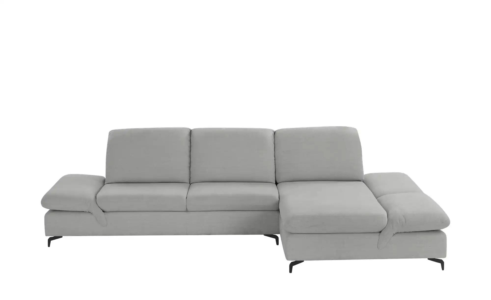 W.SCHILLIG Ecksofa  Saraa ¦ grau ¦ Maße (cm): B: 314 H: 84 T: 198.0 Polster günstig online kaufen