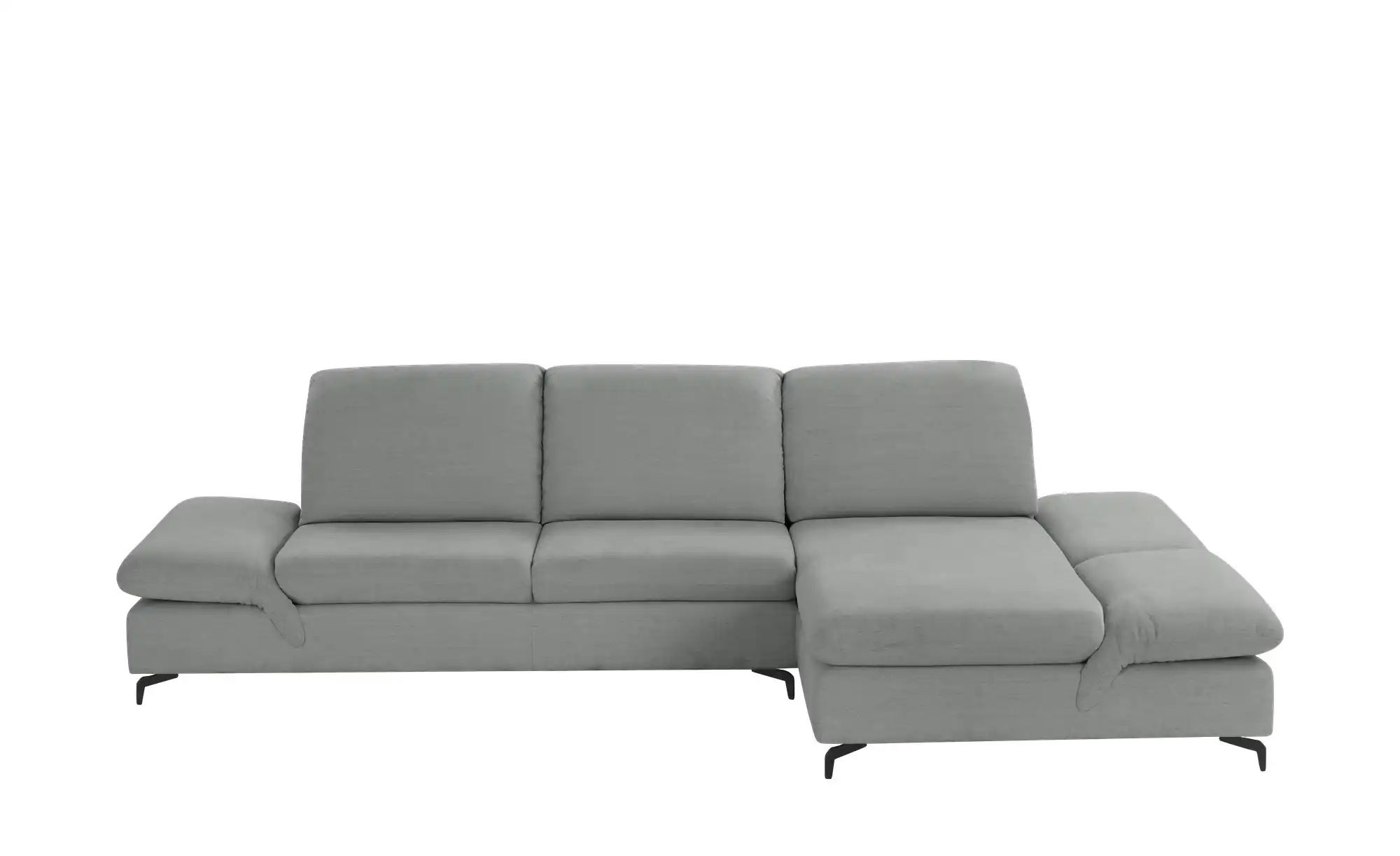 W.SCHILLIG Ecksofa  Saraa ¦ grau ¦ Maße (cm): B: 314 H: 98 T: 198.0 Polster günstig online kaufen