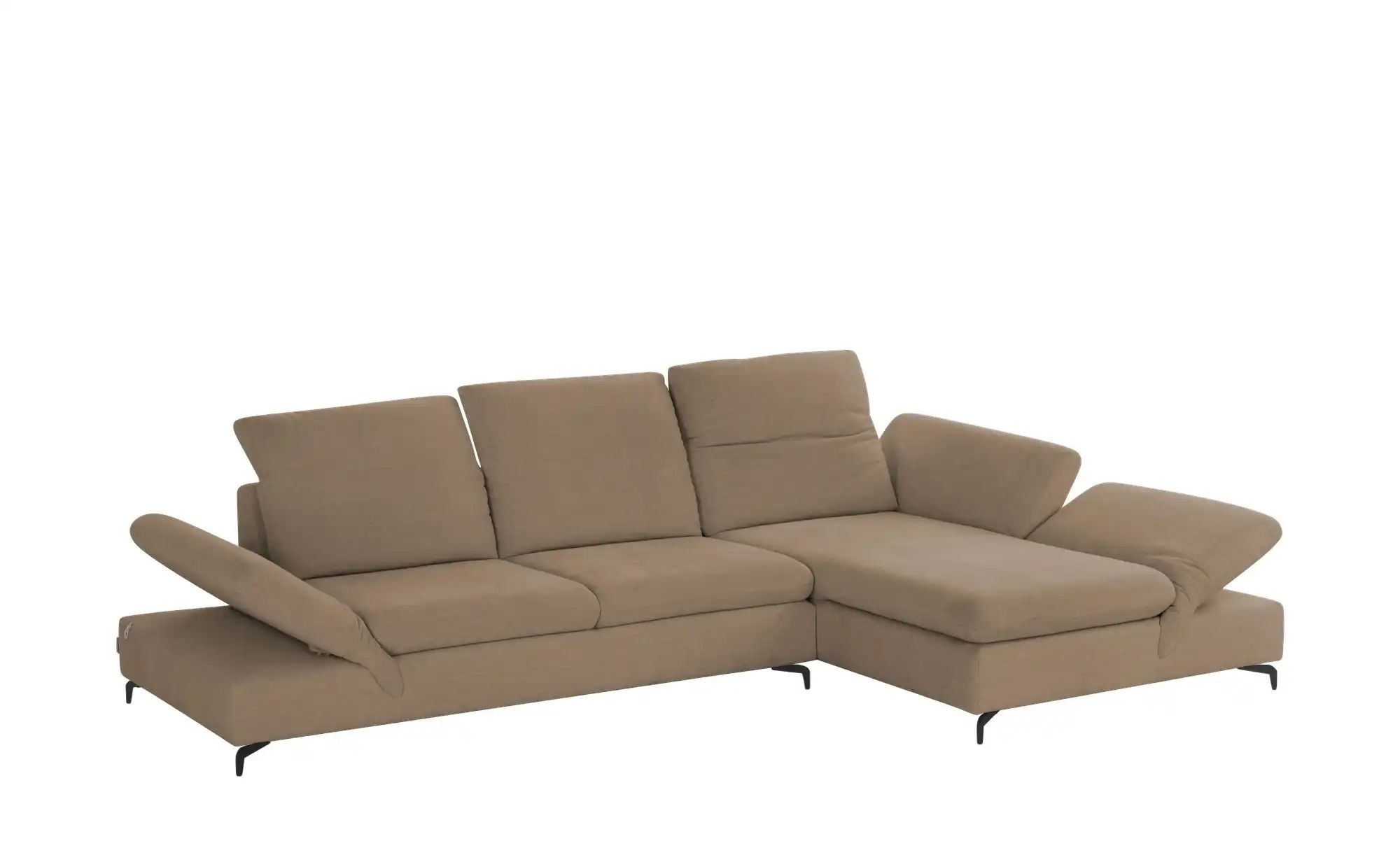 Thumbnail - W.SCHILLIG Ecksofa Saraa ¦ braun ¦ Maße (cm): B: 314 H: 98 T: 198.0 Polstermöbel > Sofas > Ecksofas - Höffner