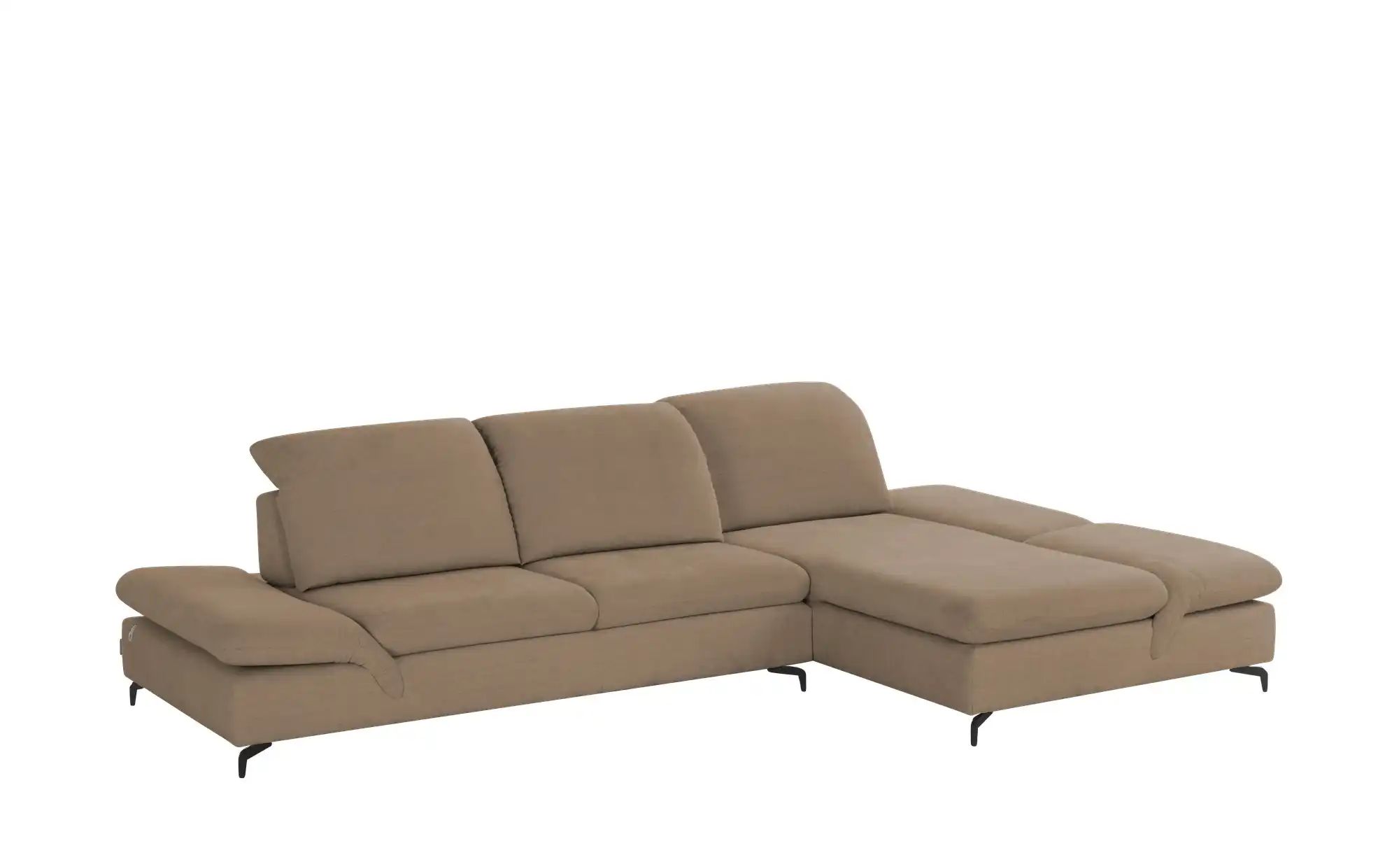 Thumbnail - W.SCHILLIG Ecksofa Saraa ¦ braun ¦ Maße (cm): B: 314 H: 98 T: 198.0 Polstermöbel > Sofas > Ecksofas - Höffner