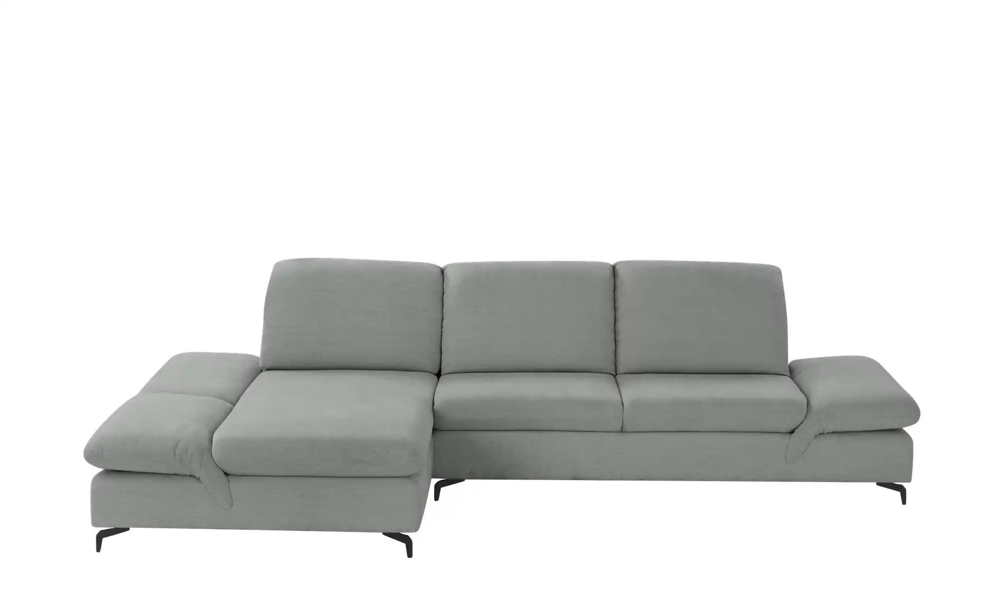 W.SCHILLIG Ecksofa  Saraa ¦ grau ¦ Maße (cm): B: 314 H: 84 T: 198.0 Polster günstig online kaufen