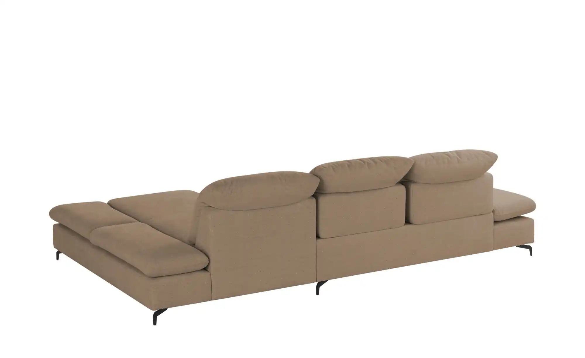 W.SCHILLIG Ecksofa  Saraa ¦ braun ¦ Maße (cm): H: 84 Polstermöbel > Sofas > günstig online kaufen