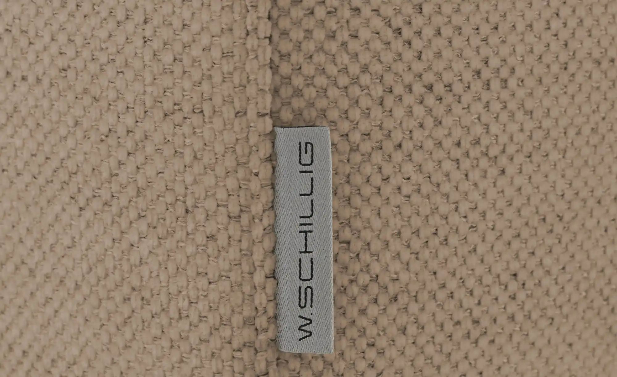 Thumbnail - W.SCHILLIG Ecksofa  Saraa ¦ braun ¦ Maße (cm): H: 84 Polstermöbel > Sofas > Ecksofas - Höffner