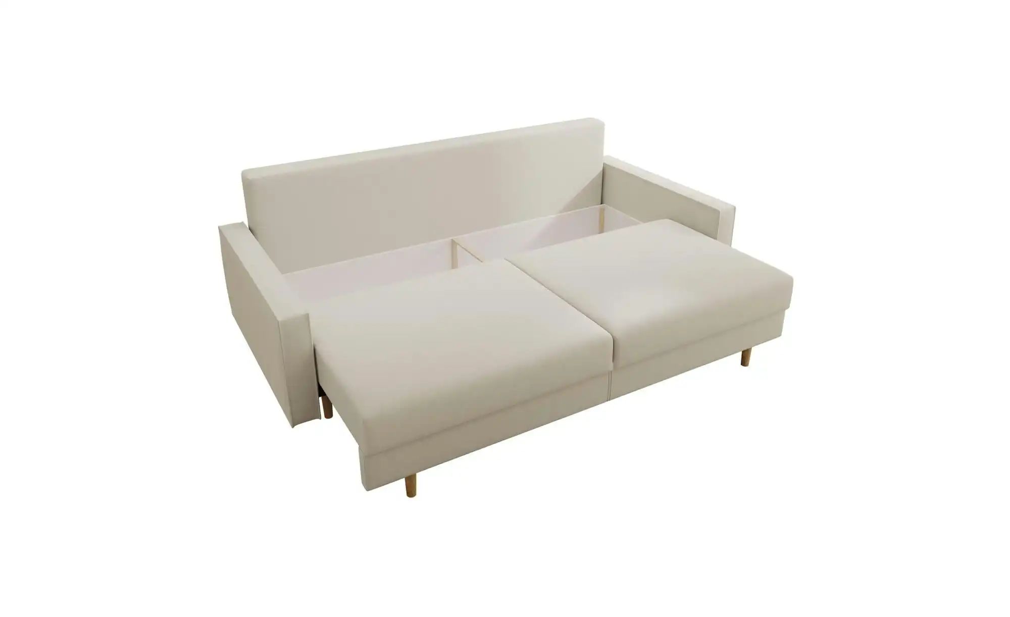 Thumbnail - Selsey Schlafsofa Derban   ¦ beige ¦ Maße (cm): B: 215 H: 96 Polstermöbel > Sofas > 3-Sitzer - Höffner