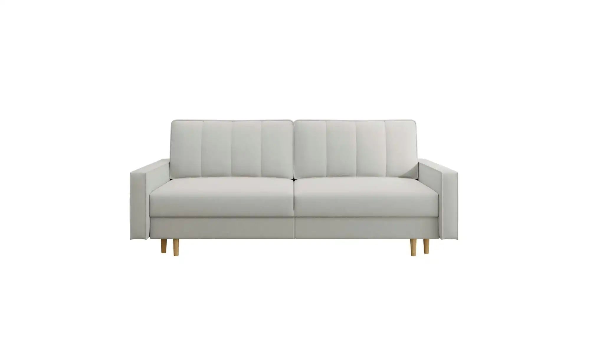 Selsey Schlafsofa Derban   ¦ grau ¦ Maße (cm): B: 215 H: 96 Polstermöbel > günstig online kaufen