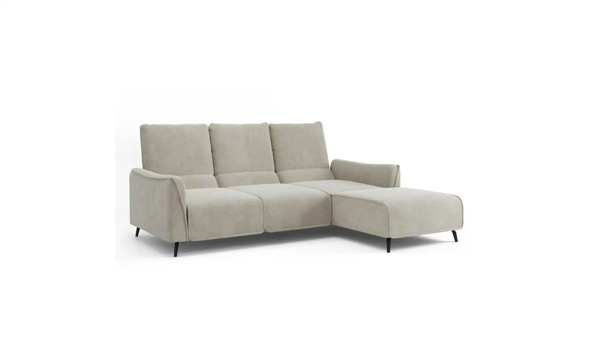 Thumbnail - Selsey Ecksofa Rumbia   ¦ beige ¦ Maße (cm): B: 244 H: 94 Polstermöbel > Sofas > 3-Sitzer - Höffner