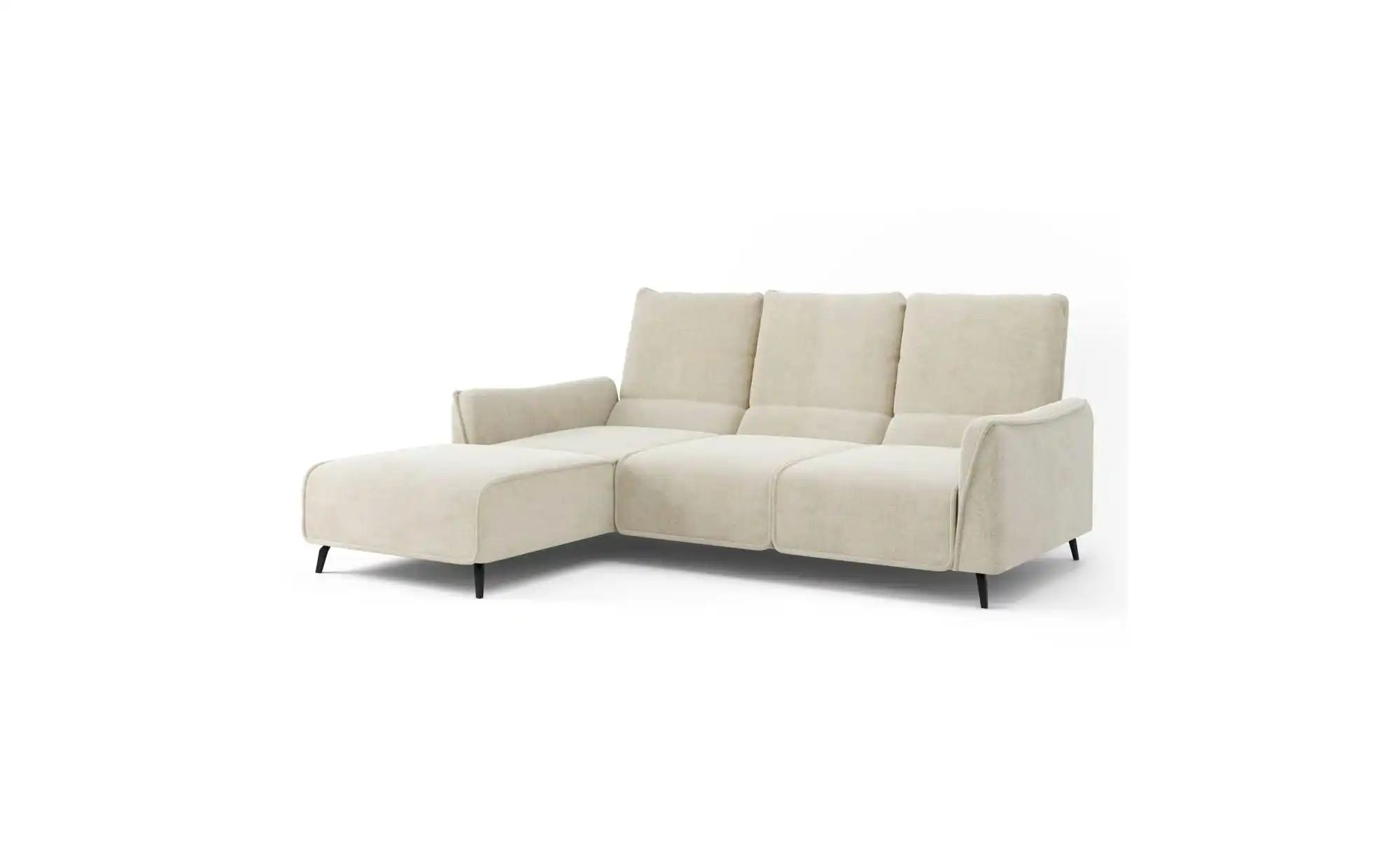 Thumbnail - Selsey Ecksofa Rumbia   ¦ creme ¦ Maße (cm): B: 244 H: 94 Polstermöbel > Sofas > 3-Sitzer - Höffner