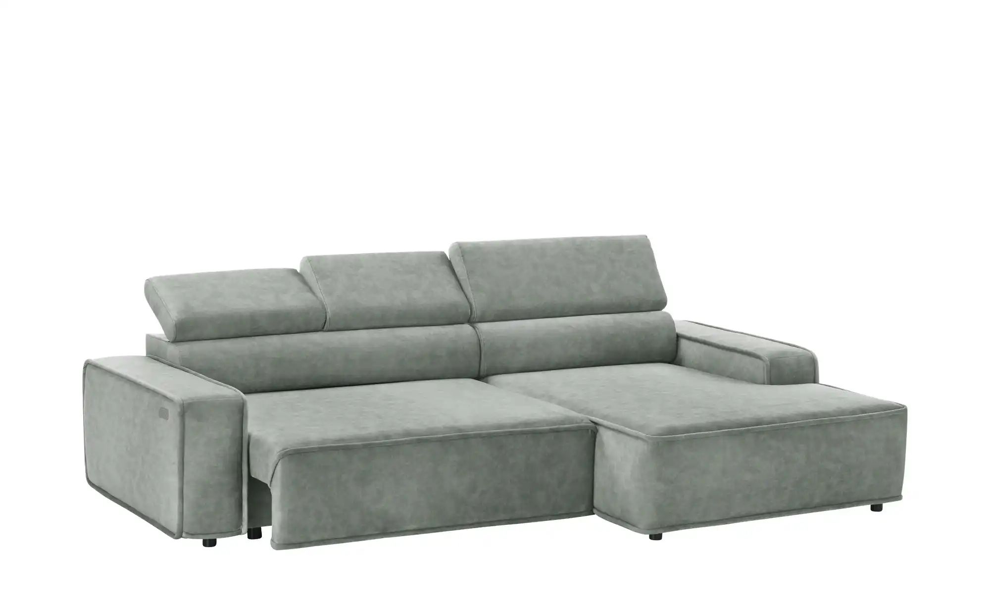 switch Ecksofa  Liam ¦ grau ¦ Maße (cm): B: 282 H: 97 T: 173.0 Polstermöbel günstig online kaufen