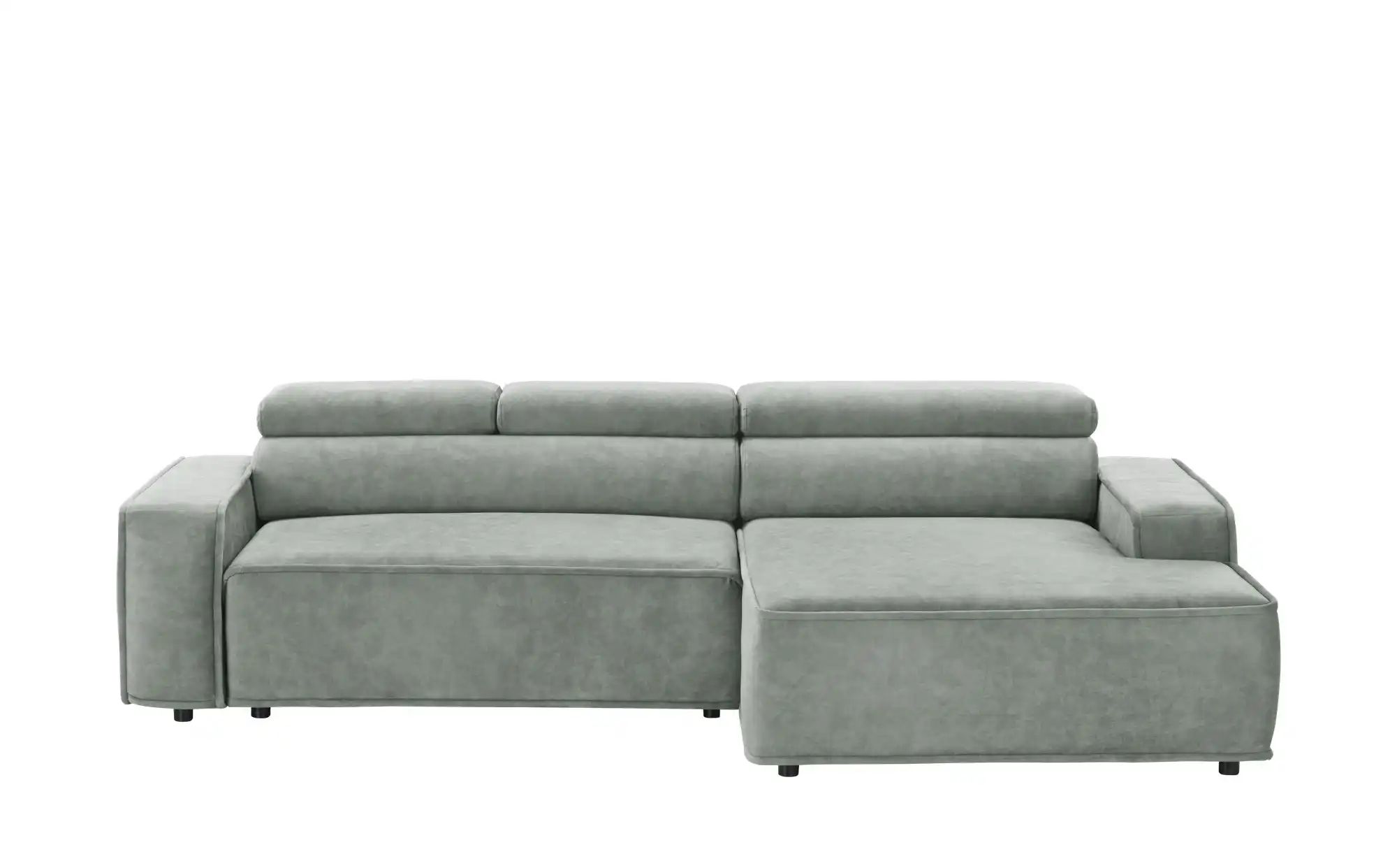 switch Ecksofa  Liam ¦ grau ¦ Maße (cm): B: 282 H: 97 T: 173.0 Polstermöbel günstig online kaufen