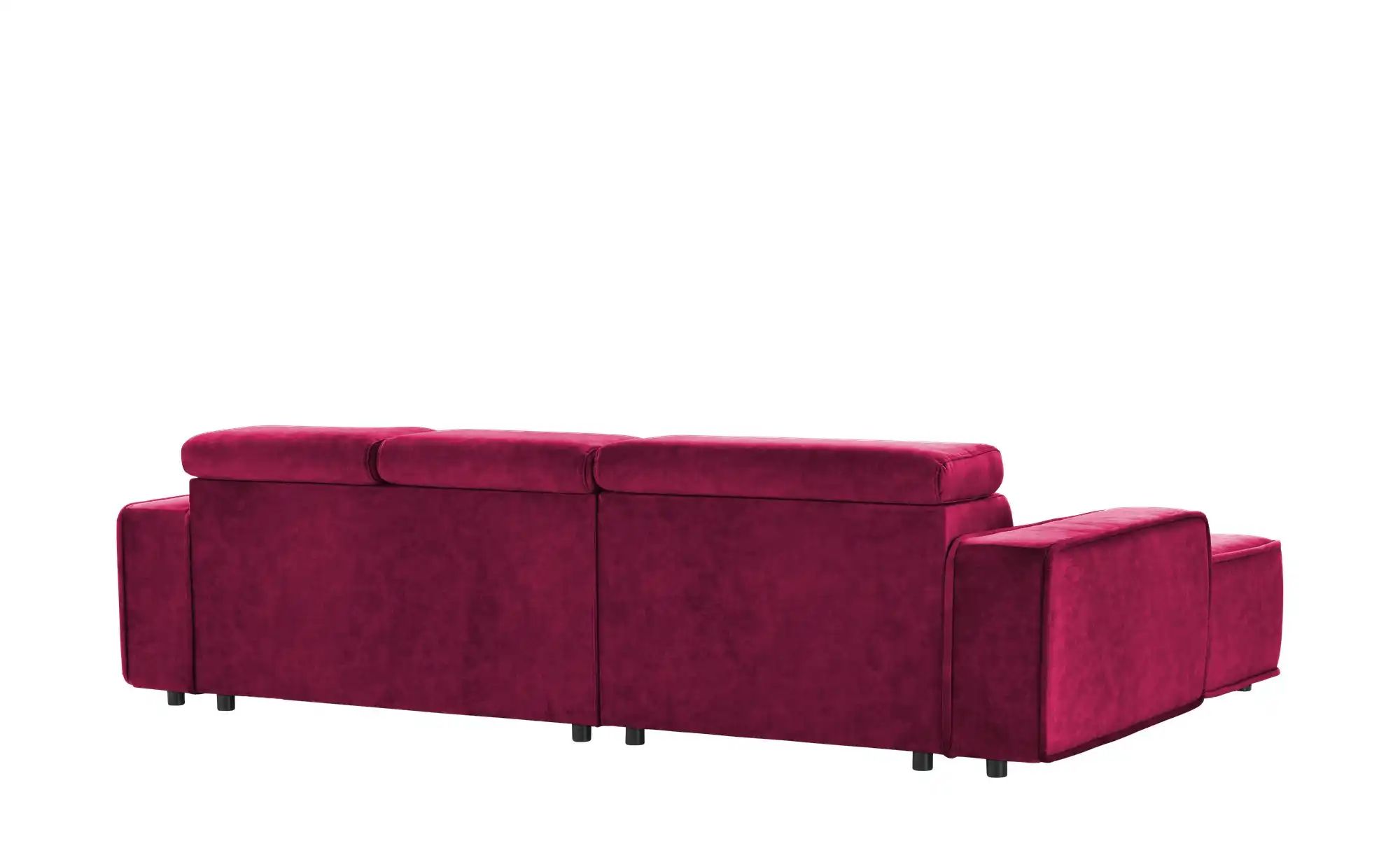 switch Ecksofa  Liam ¦ rot ¦ Maße (cm): B: 282 H: 97 T: 173.0 Polstermöbel günstig online kaufen