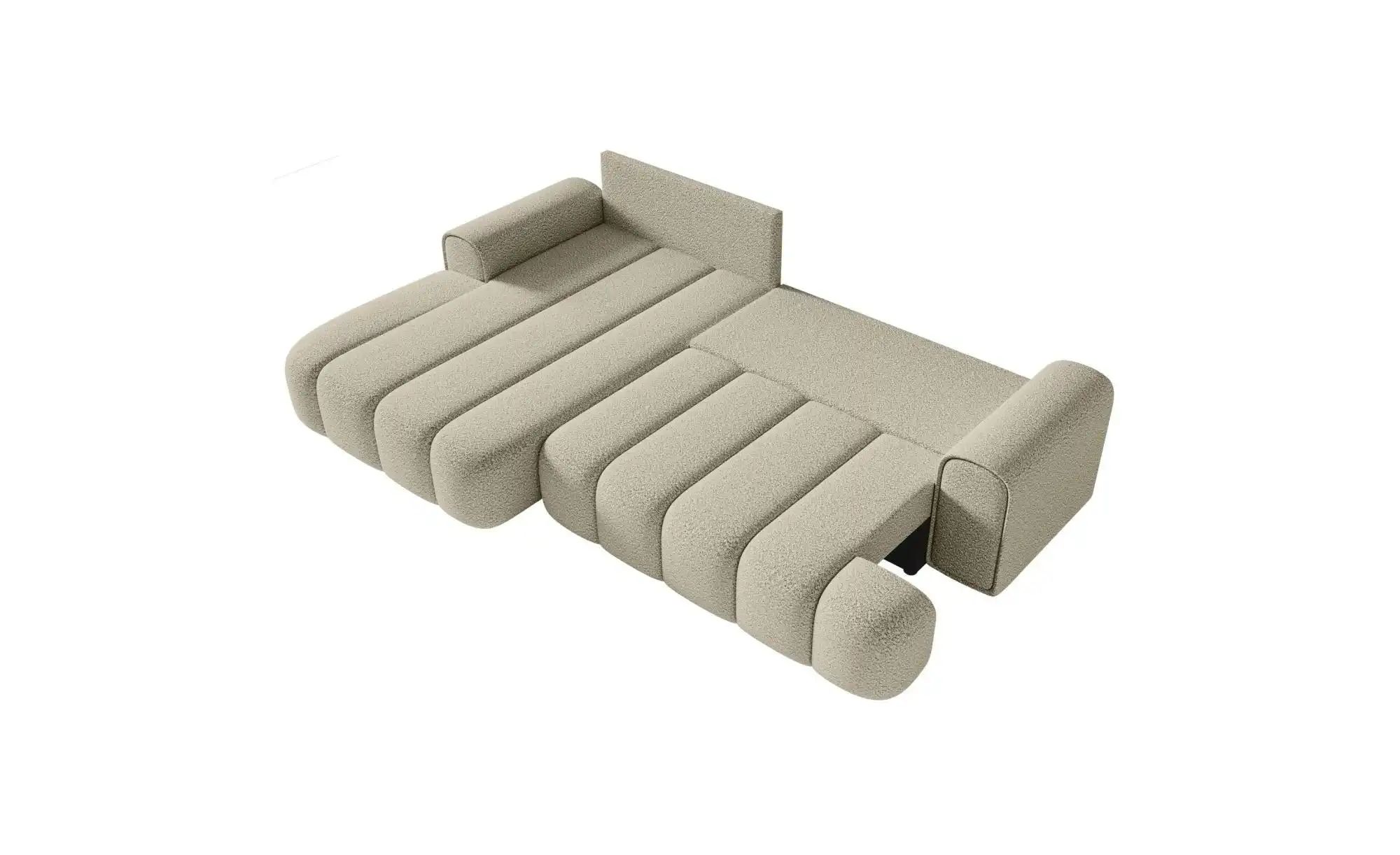 Thumbnail - Selsey Ecksofa mit Schlaffunktion Dandelino ¦ beige ¦ Maße (cm): B: 275 H: 80 Polstermöbel > Sofas > Ecksofas - Höffner