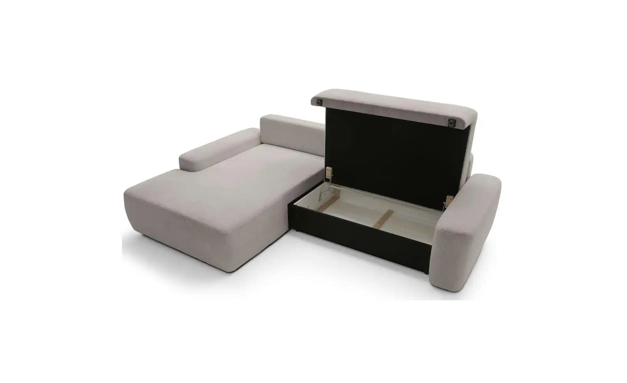 Thumbnail - Selsey Ecksofa mit Schlaffunktion Baleo ¦ beige ¦ Maße (cm): B: 264 H: 82 Polstermöbel > Sofas > Ecksofas - Höffner