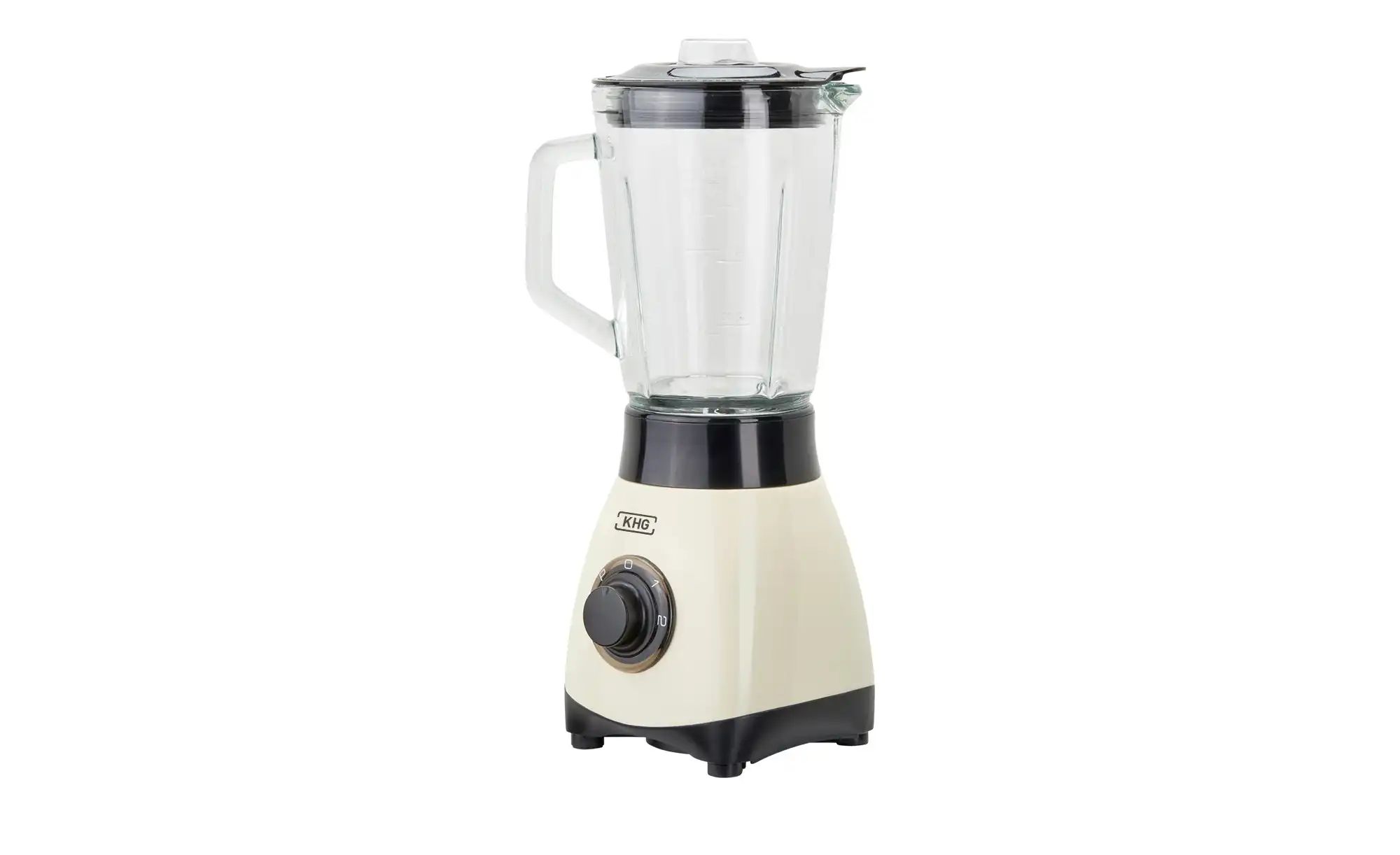 KHG Standmixer  STA-250E (C) ¦ creme ¦ Metall lackiert,Kunststoff ¦ Maße (c günstig online kaufen
