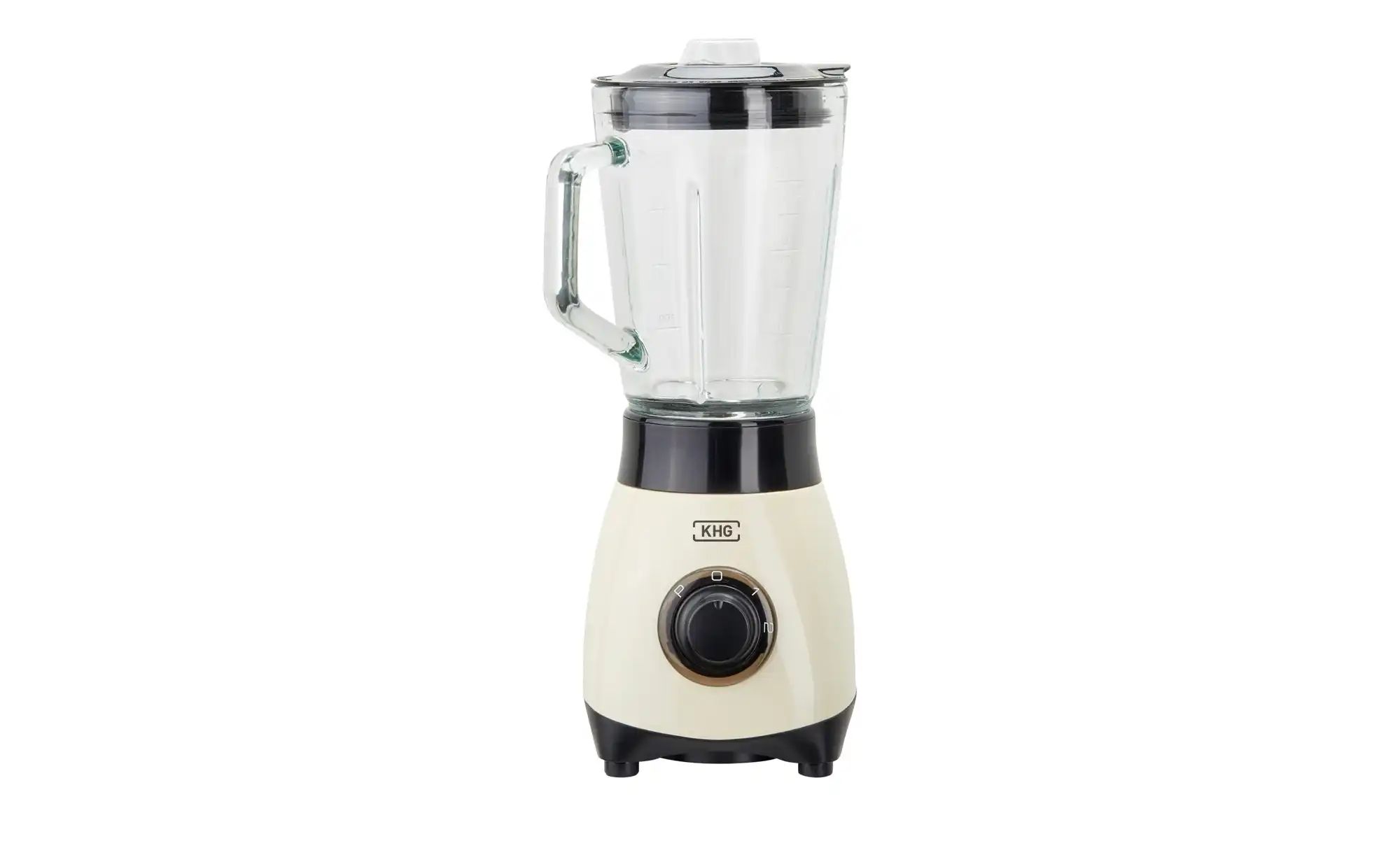 KHG Standmixer  STA-250E (C) ¦ creme ¦ Metall lackiert,Kunststoff ¦ Maße (c günstig online kaufen