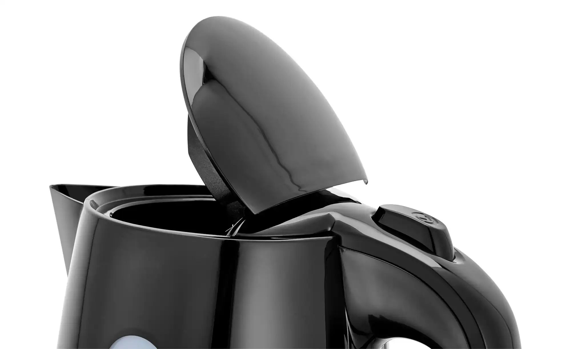 KHG Wasserkocher  WK-1708 SE2 ¦ schwarz ¦ Edelstahl,Kunststoff ¦ Maße (cm): günstig online kaufen