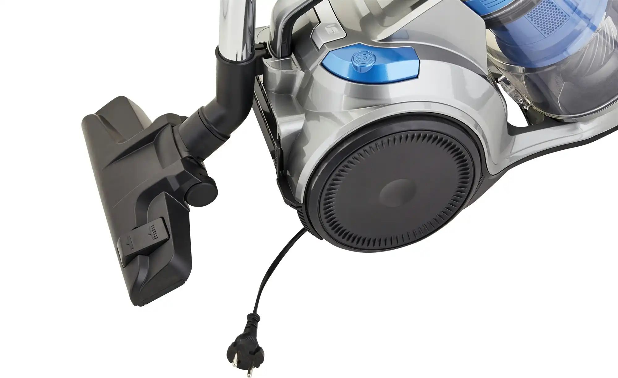 KHG Bodenstaubsauger  BS-703OT ¦ silber ¦ Kunststoff,Metall ¦ Maße (cm): B: günstig online kaufen