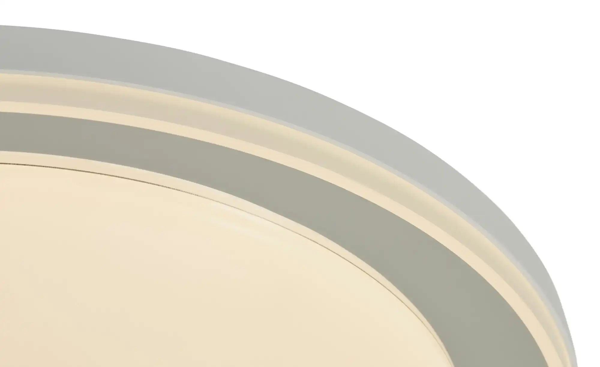 Thumbnail - Paul Neuhaus LED-Bad-Deckenleuchte weiß mit Fernbedienung ¦ weiß ¦ Maße (cm): H: 10 Ø: 45 Lampen & Leuchten > Decken...