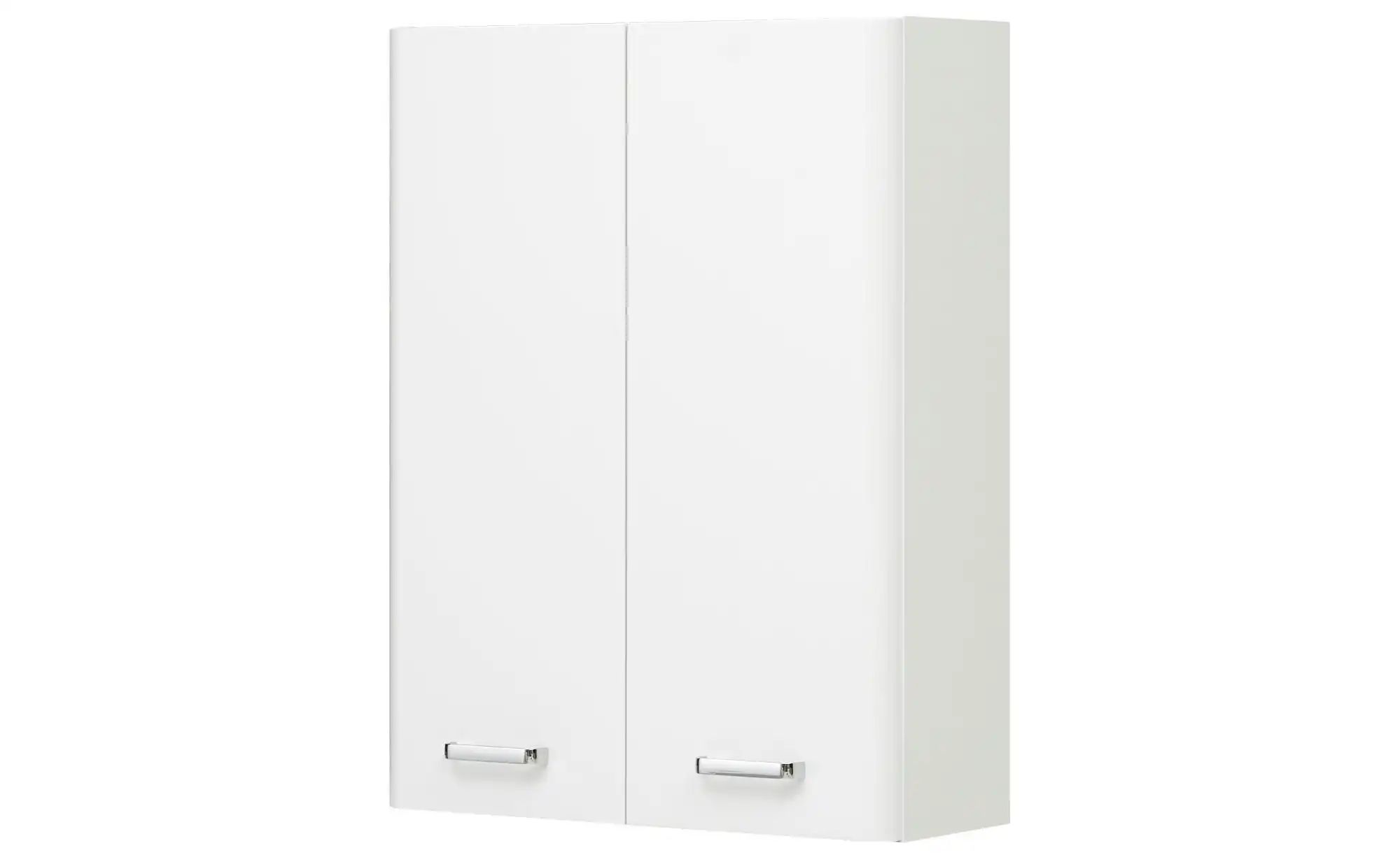 calmo2go Oberschrank Piolo   ¦ weiß ¦ Maße (cm): B: 53 H: 70 Schränke > Bad günstig online kaufen