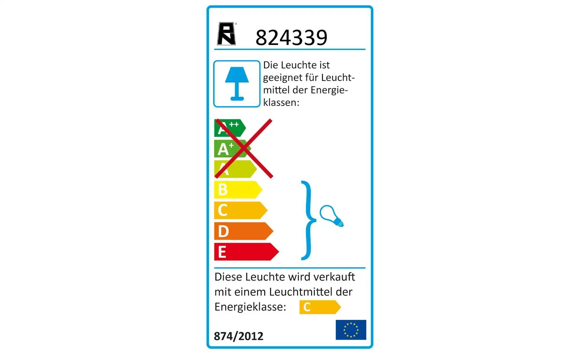Thumbnail - Paul Neuhaus Deckenleuchte nickel matt 6-flammig   ¦ silber ¦ Maße (cm): H: 12  Ø: 70 Lampen & Leuchten > Deckenleuchten...