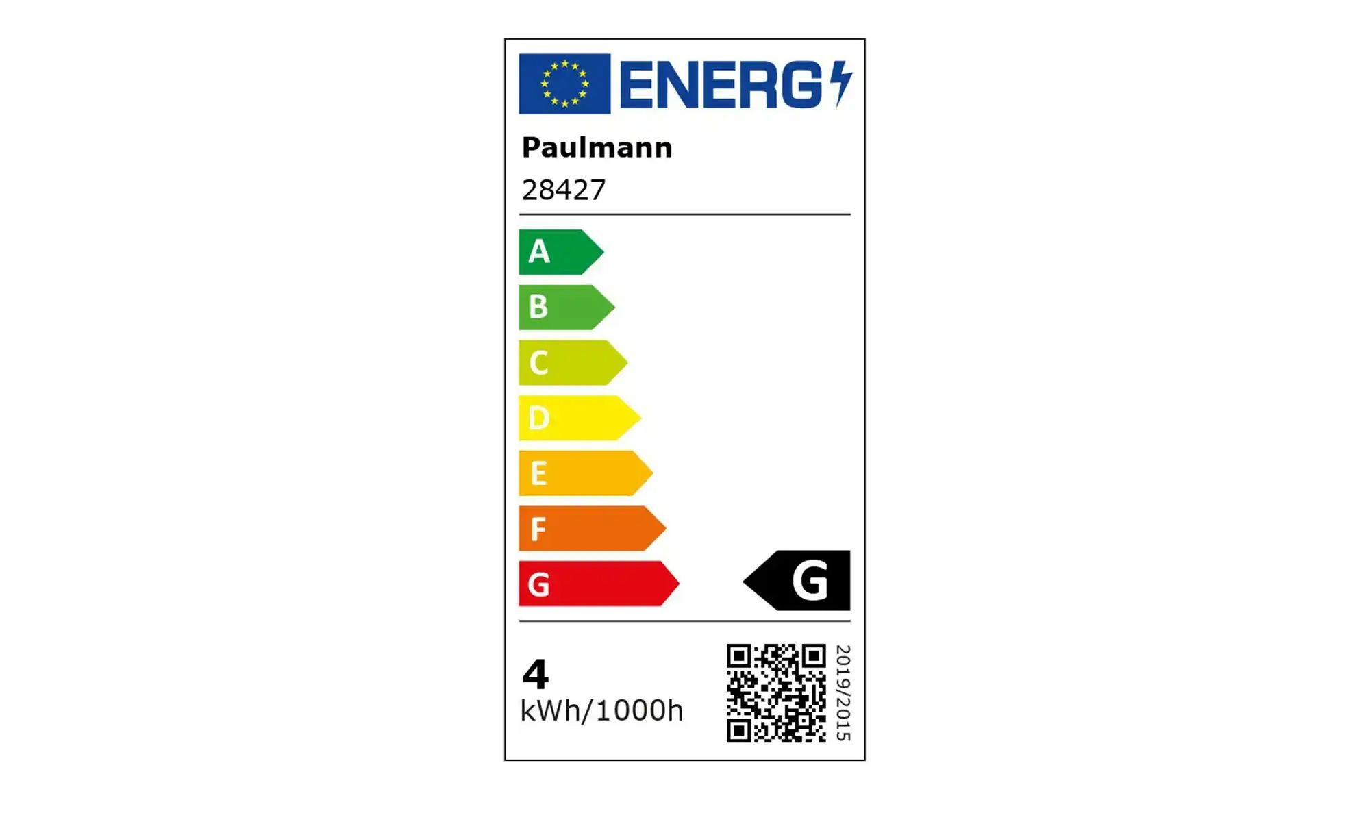 Paulmann LED-Tropfenlampe E14 4W 2.700K 3er-Pack günstig online kaufen